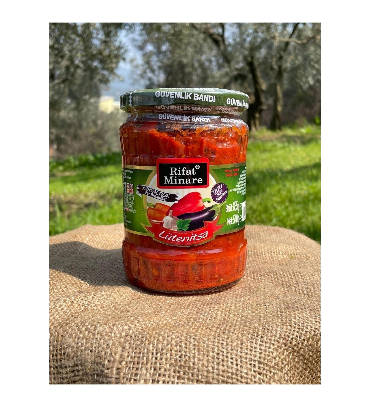 Rifat Minare Lutenitsa Dessert 580 Cc