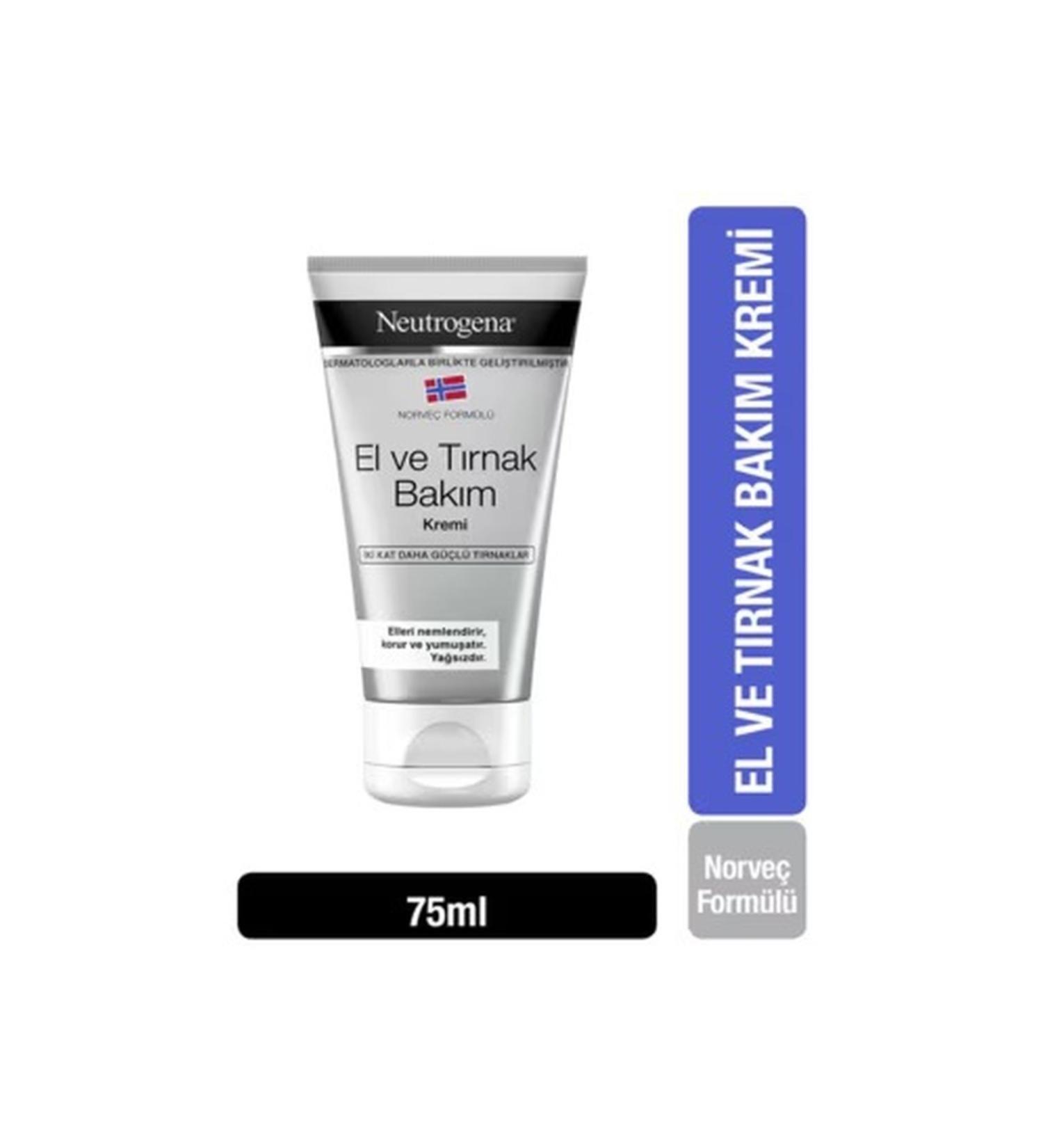 Neutrogena Hand and Nail Cream 75 ml