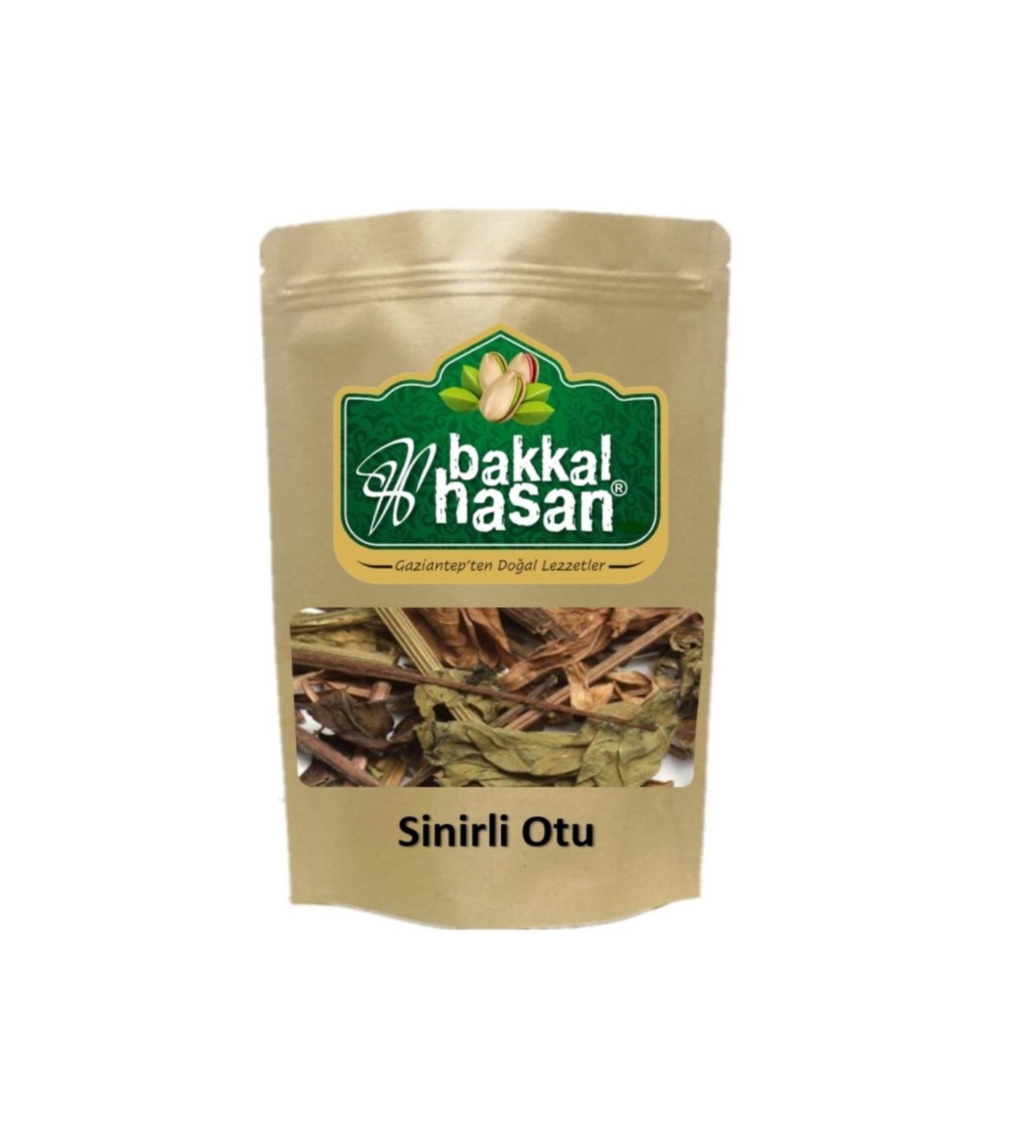 grocer Hasan Plantain Herb (VASCULAR HERB) 100 gr -
