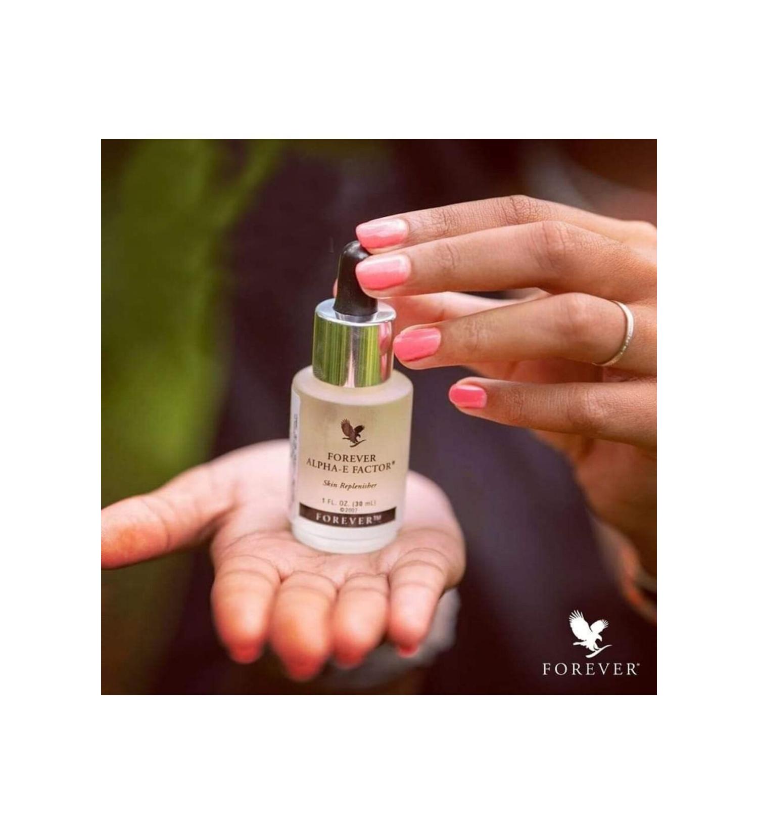 Forever Living Products Forever Alpha E Factor - Buy Online on GoSupps.com