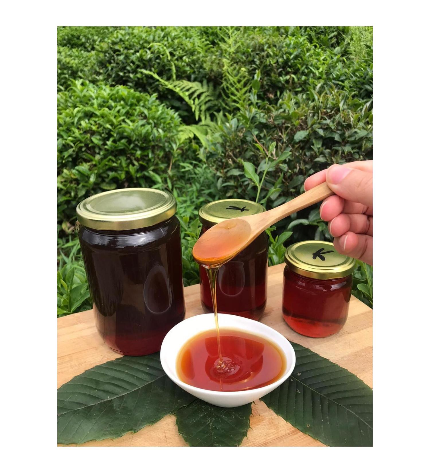 Black Sea Chestnut Honey from Nature to Table (0.500gr)