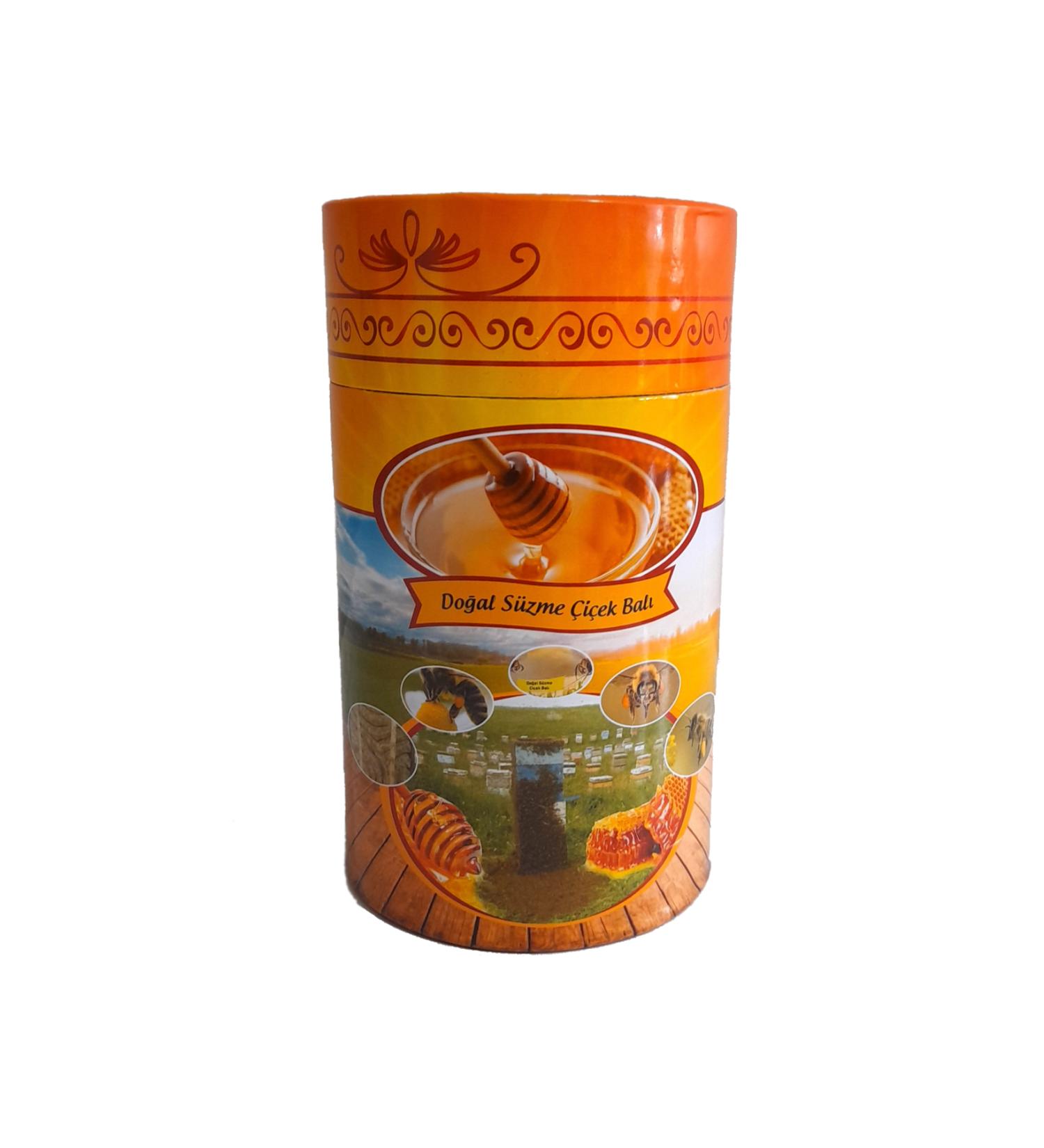 NATUREL Natural Extracted Flower Honey 1 KG