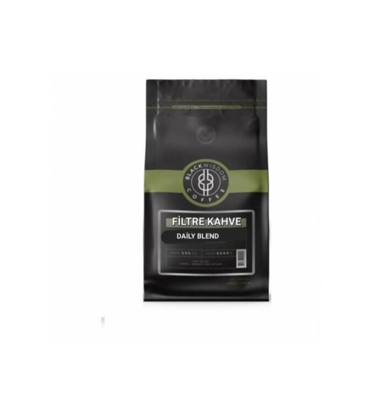 Hisar Colombia Filter Coffee 250 Gr.