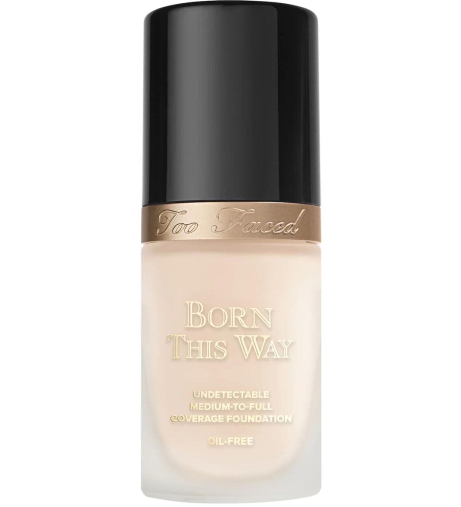 Too Faced Born This Way Foundation - Buy Online on GoSupps.com