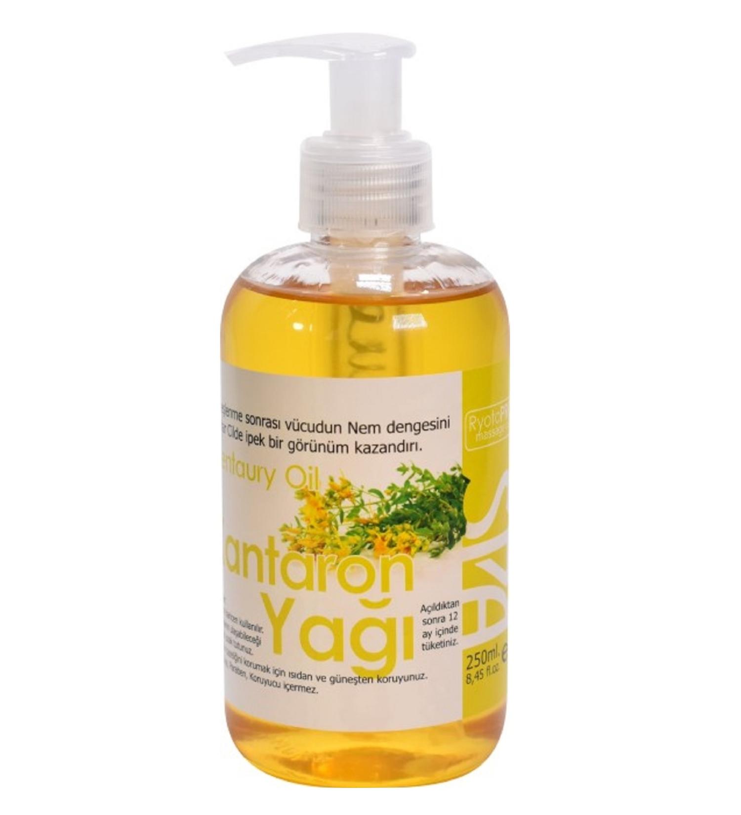 Ryoto St. John's Wort Oil 250 ml.
