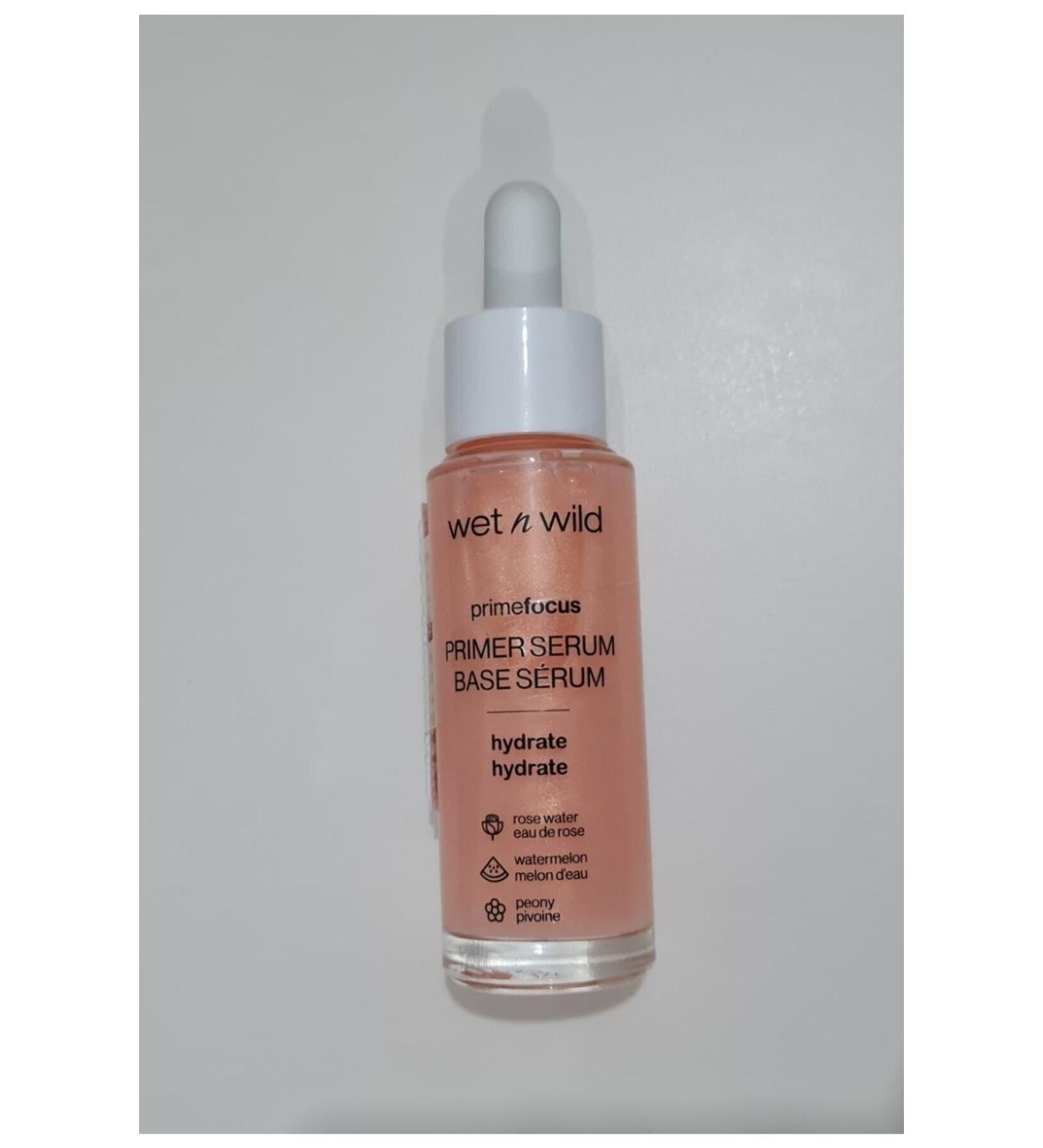 WET N W LD Primefocus Primer Serum Makeup Base 30 ml - Buy Online on GoSupps.com
