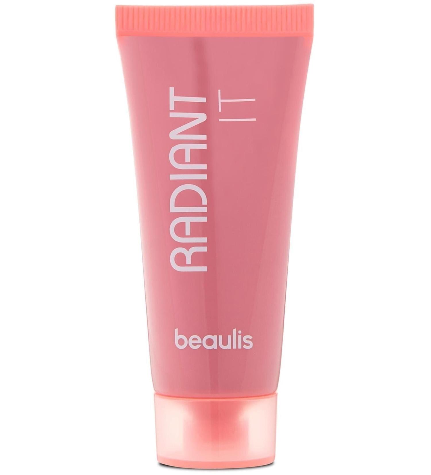 beaulis Radiant It Liquid Illuminator 990 Amber Light