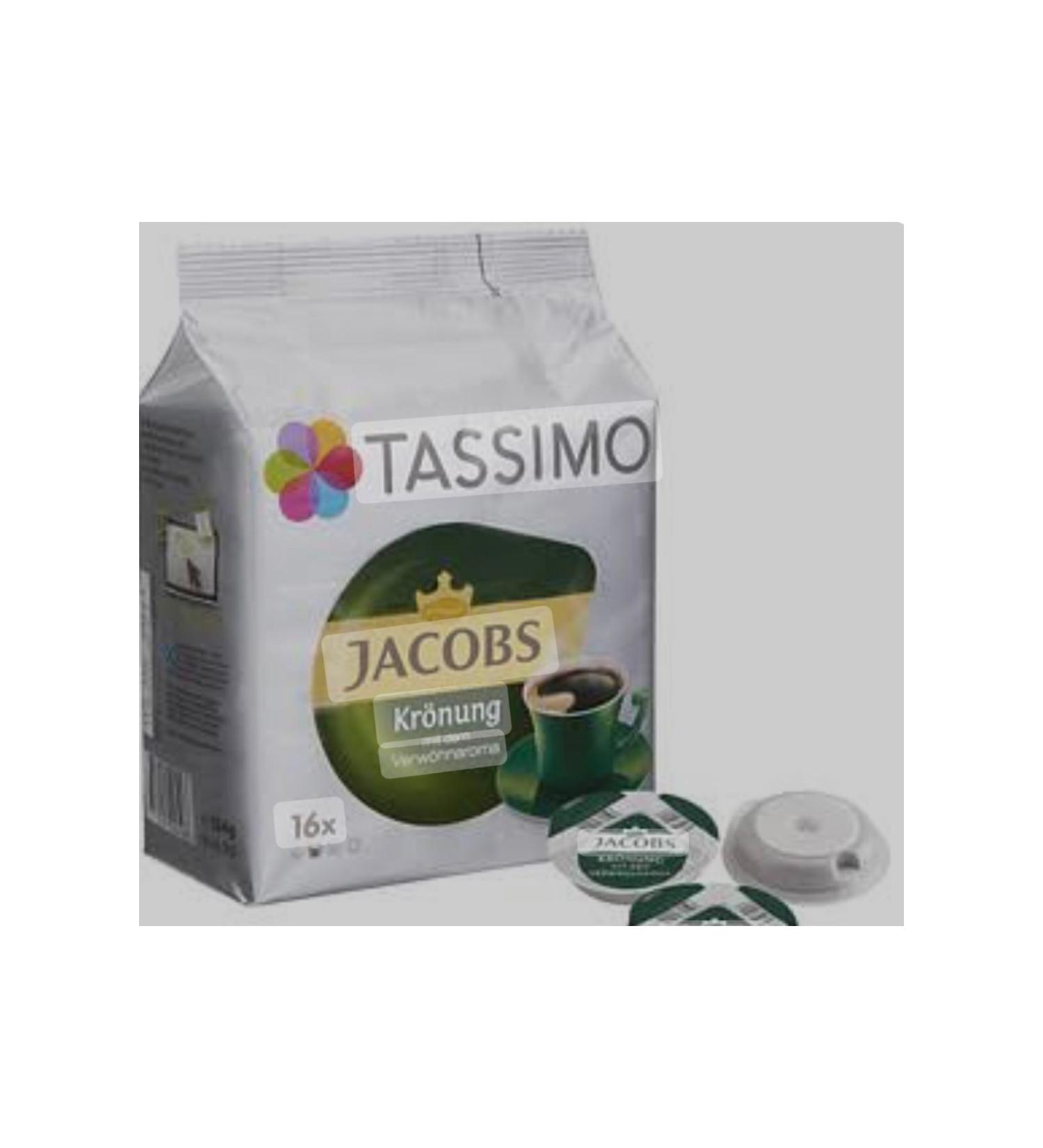 tassimo Tassimo jacobs kr nung 16x