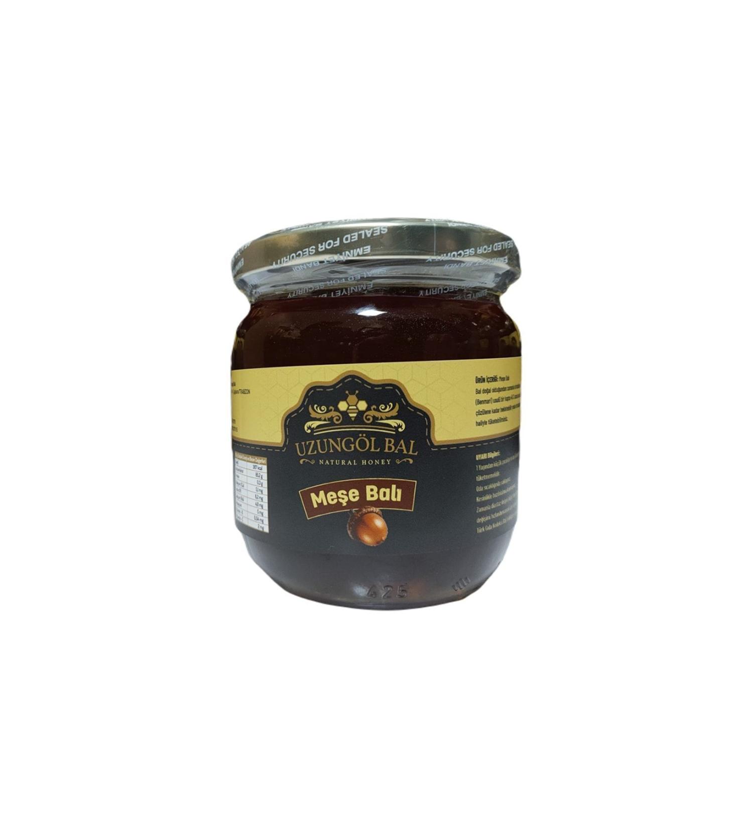 Uzungol Honey Oak Honey 500gr.