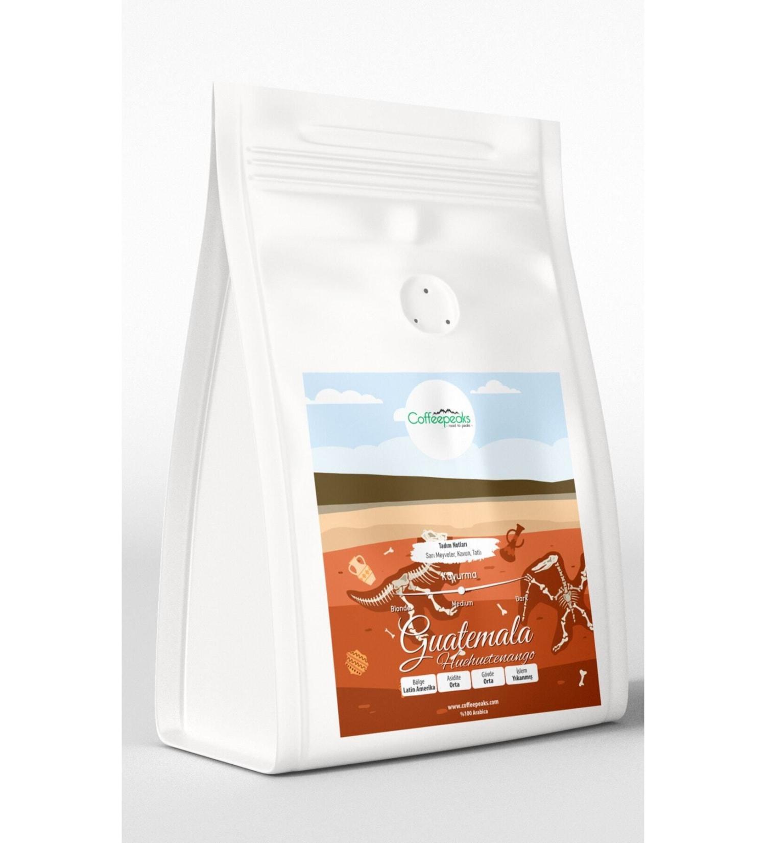 Coffeepeaks Guatemala Huehuetenango - 250 gr