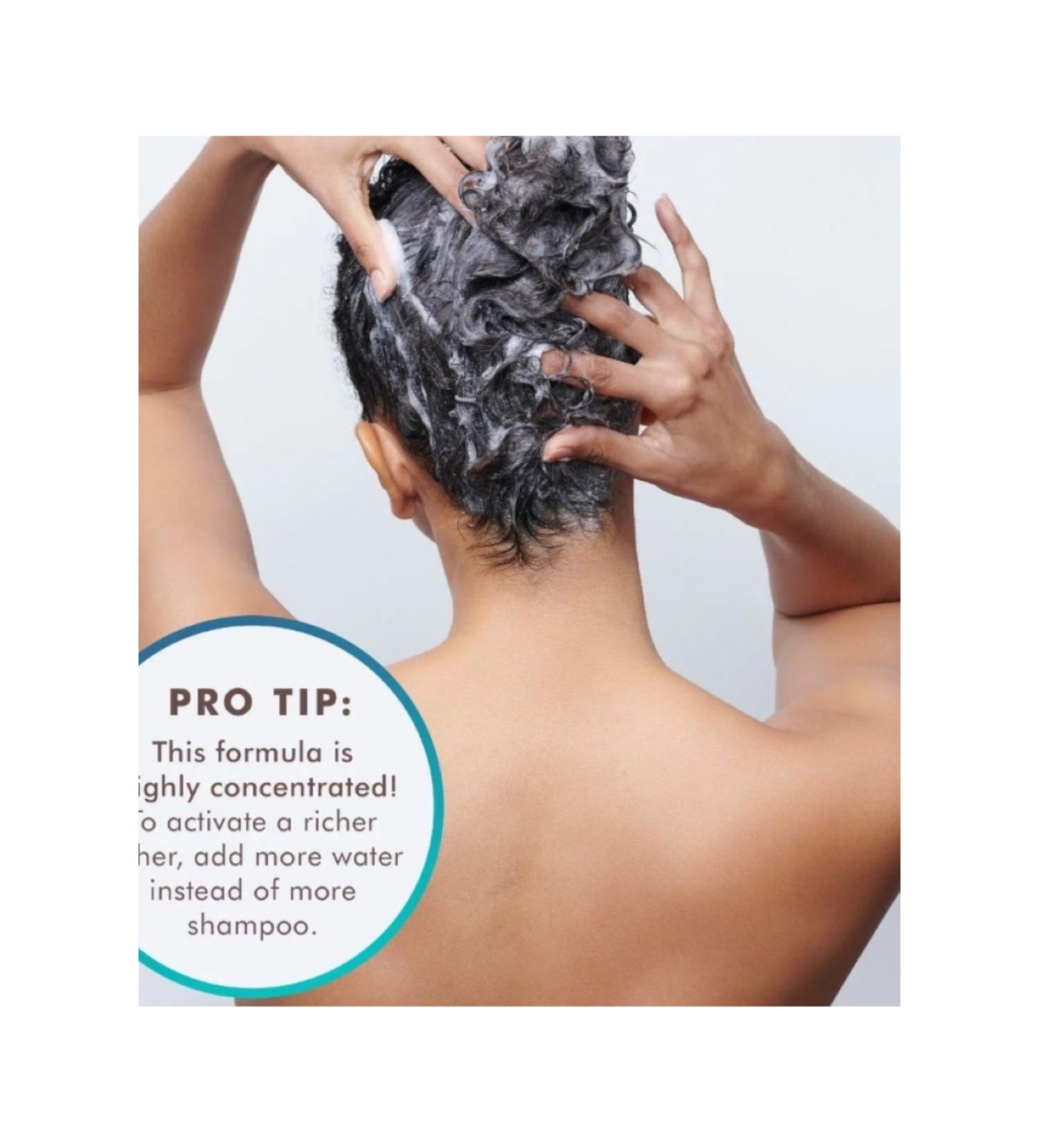 Moroccanoil Argan Oil Color Protecting Revitalizing Shampoo: VOLUME 8.5 fl.oz. 9BEAUTYSECRETS