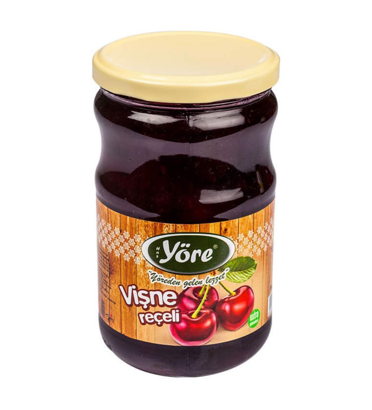 Local Afitat Cherry Jam 2 X 800g