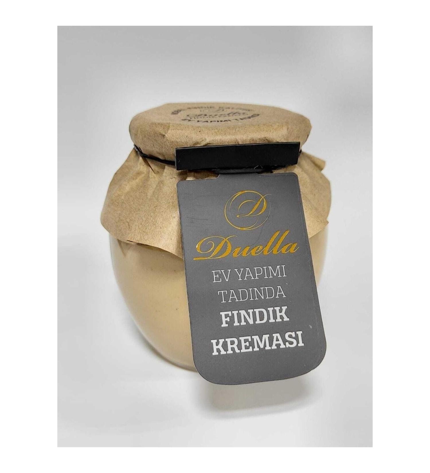 Duella Hazelnut Cream 380gr.
