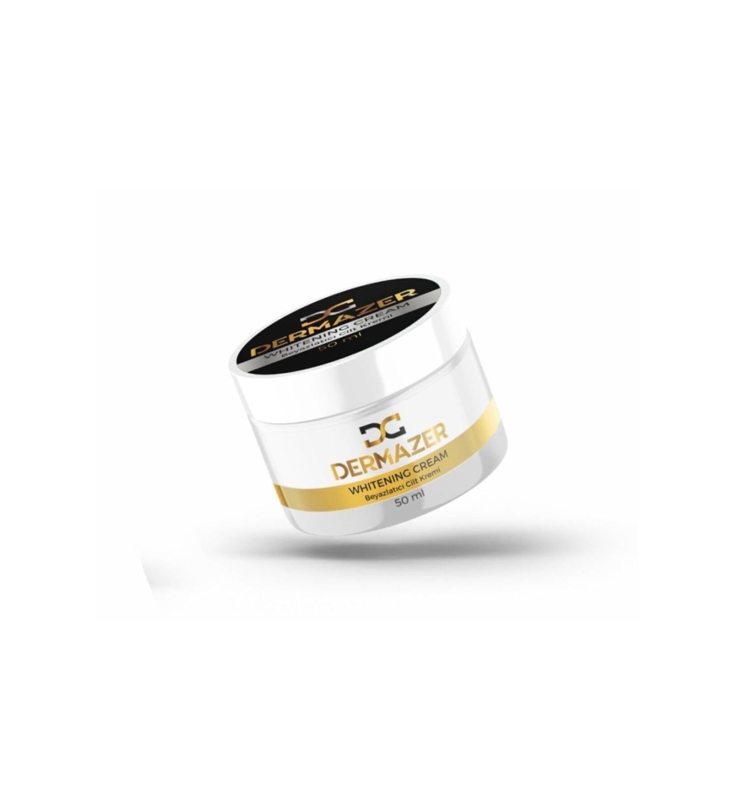 D&C DERMAZER Whitening Cream