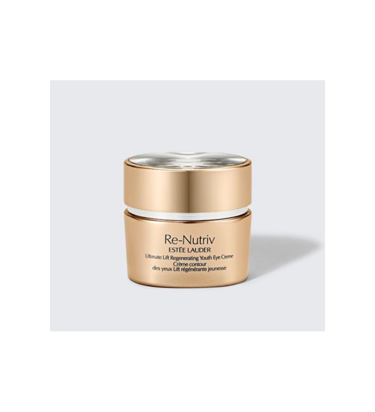 Estee Lauder Re-Nutriv Ultimate Regeneration Youth Eye Cream 15ML - Buy Online on GoSupps.com