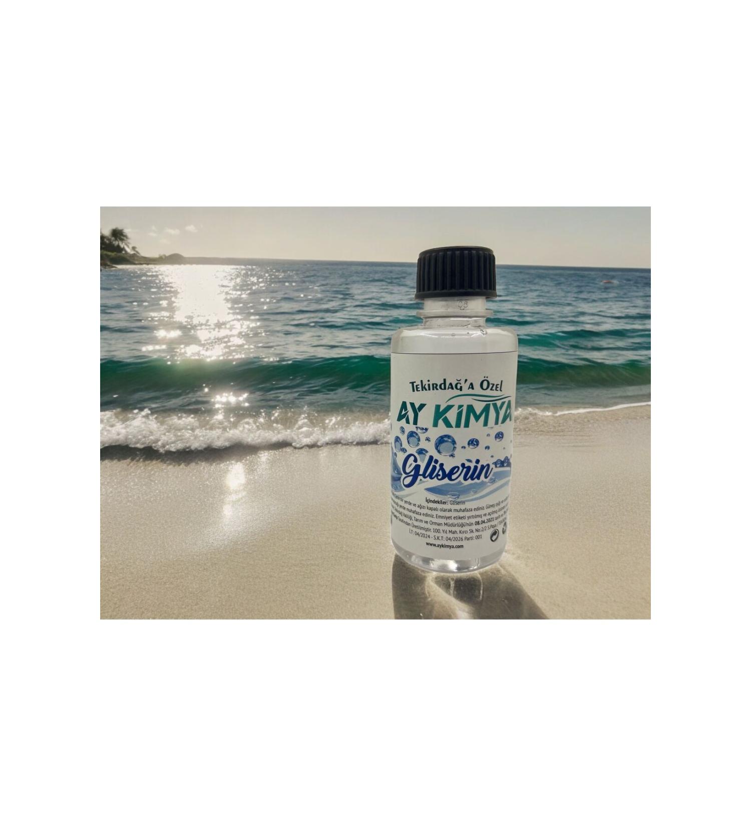 AY K MYA Glycerin 50ml - Buy Online on GoSupps.com