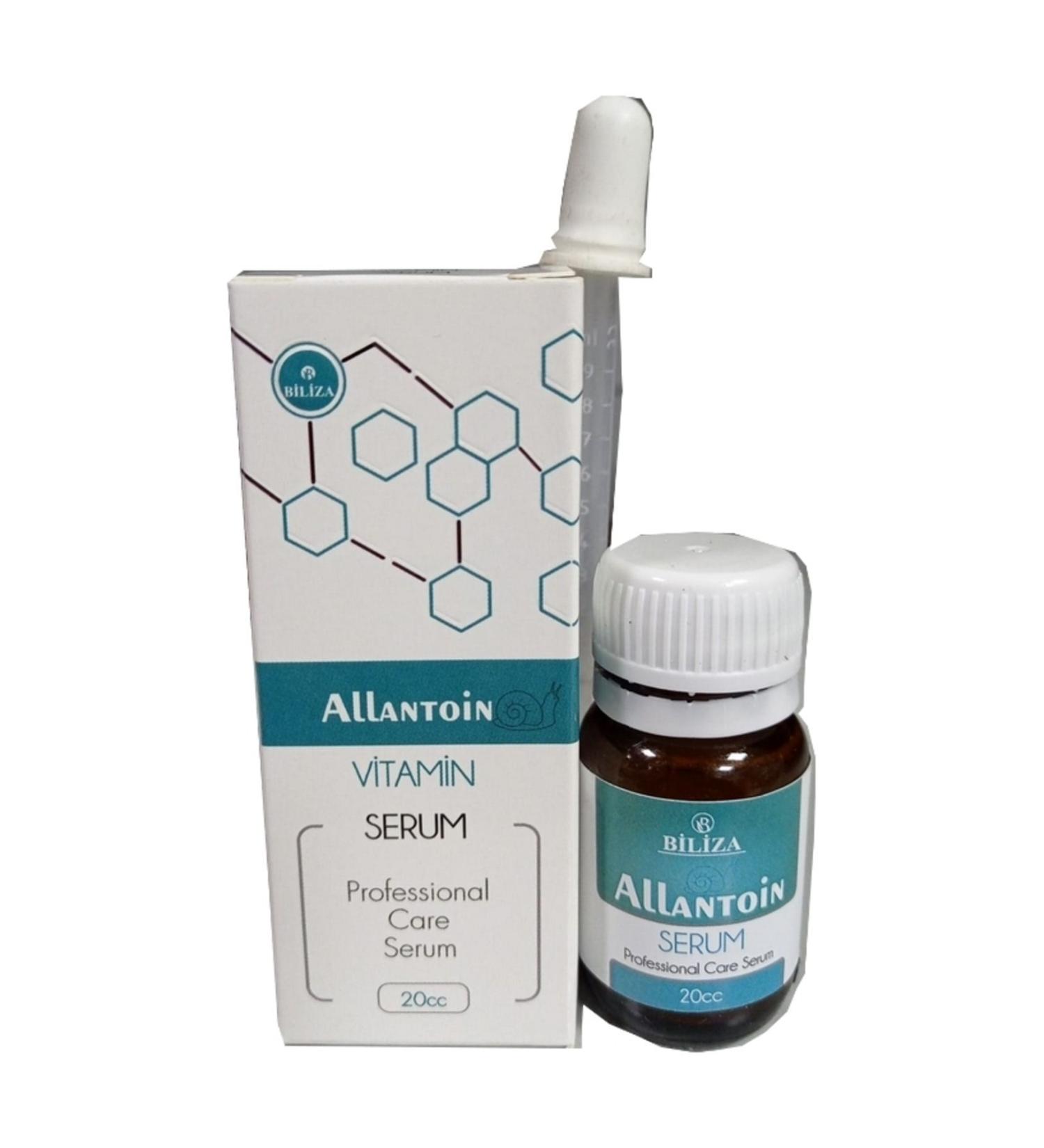 Biliza Allantoin Vitamin Serum 20ml