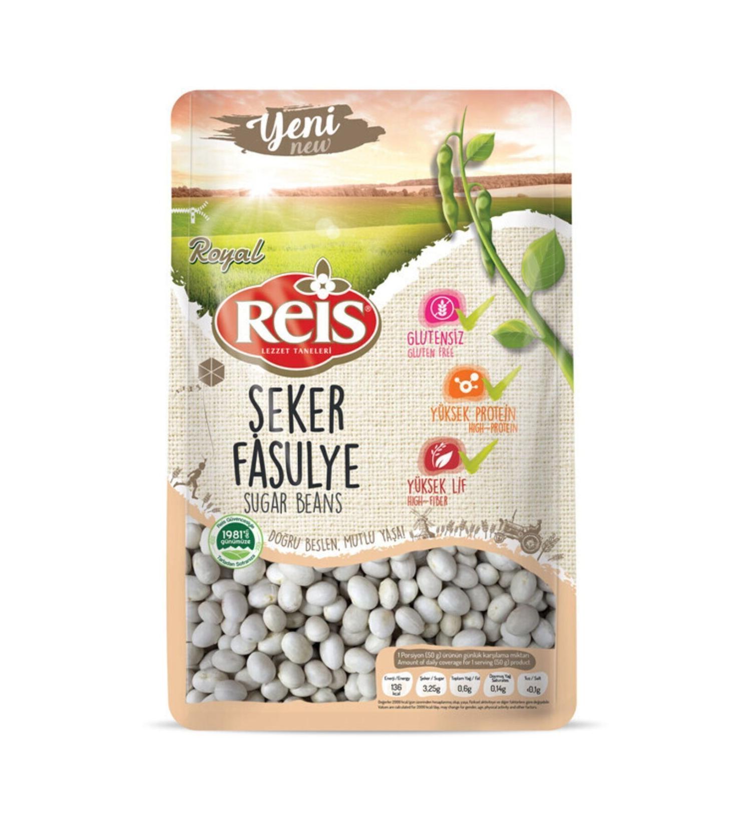 Reis Royal Sugar Beans 500 Gr - Buy Online on GoSupps.com