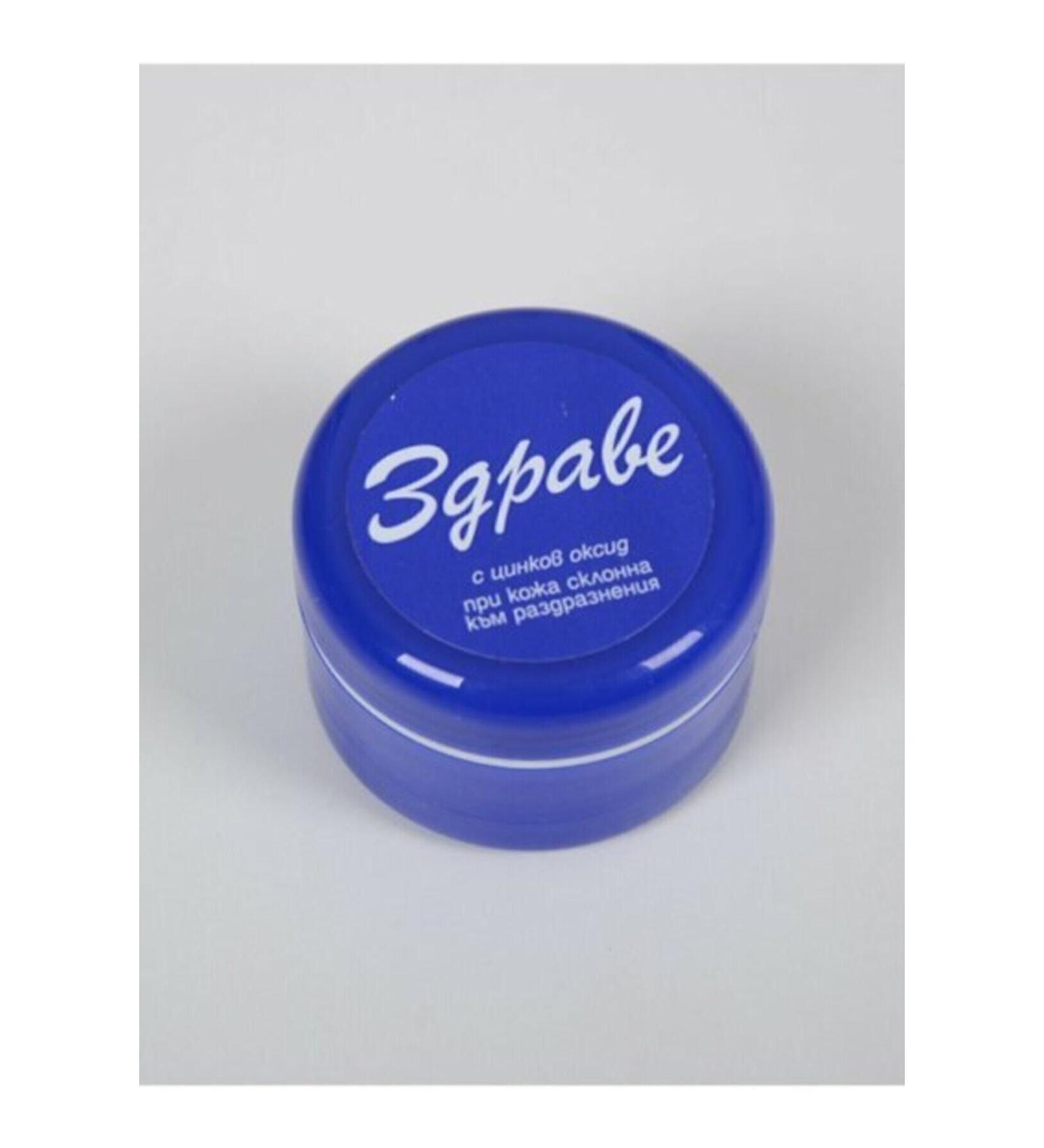 ZDRAVE Bulgarian Cream