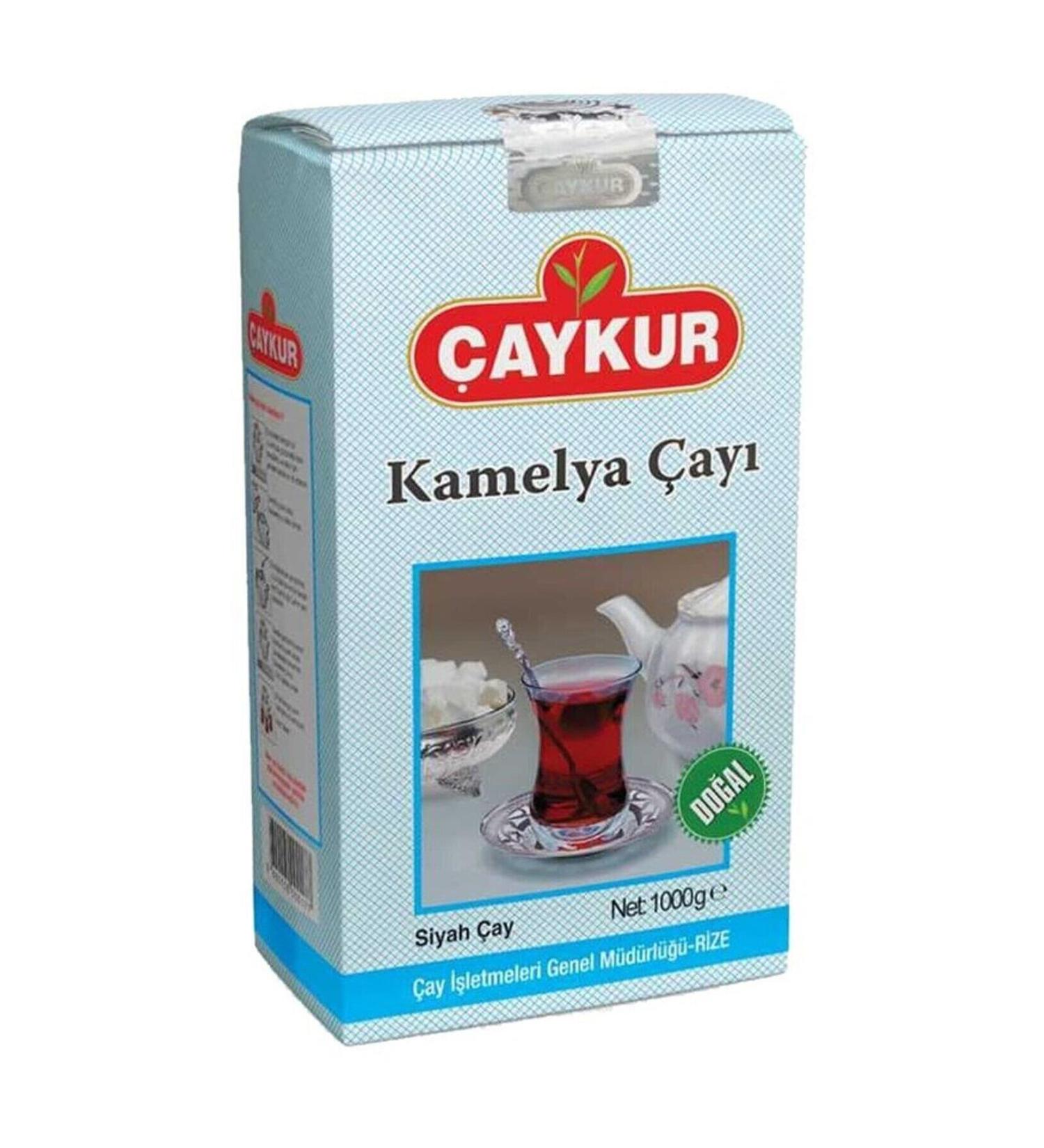 Caykur Camellia Tea 1 Kg Camellia Tea