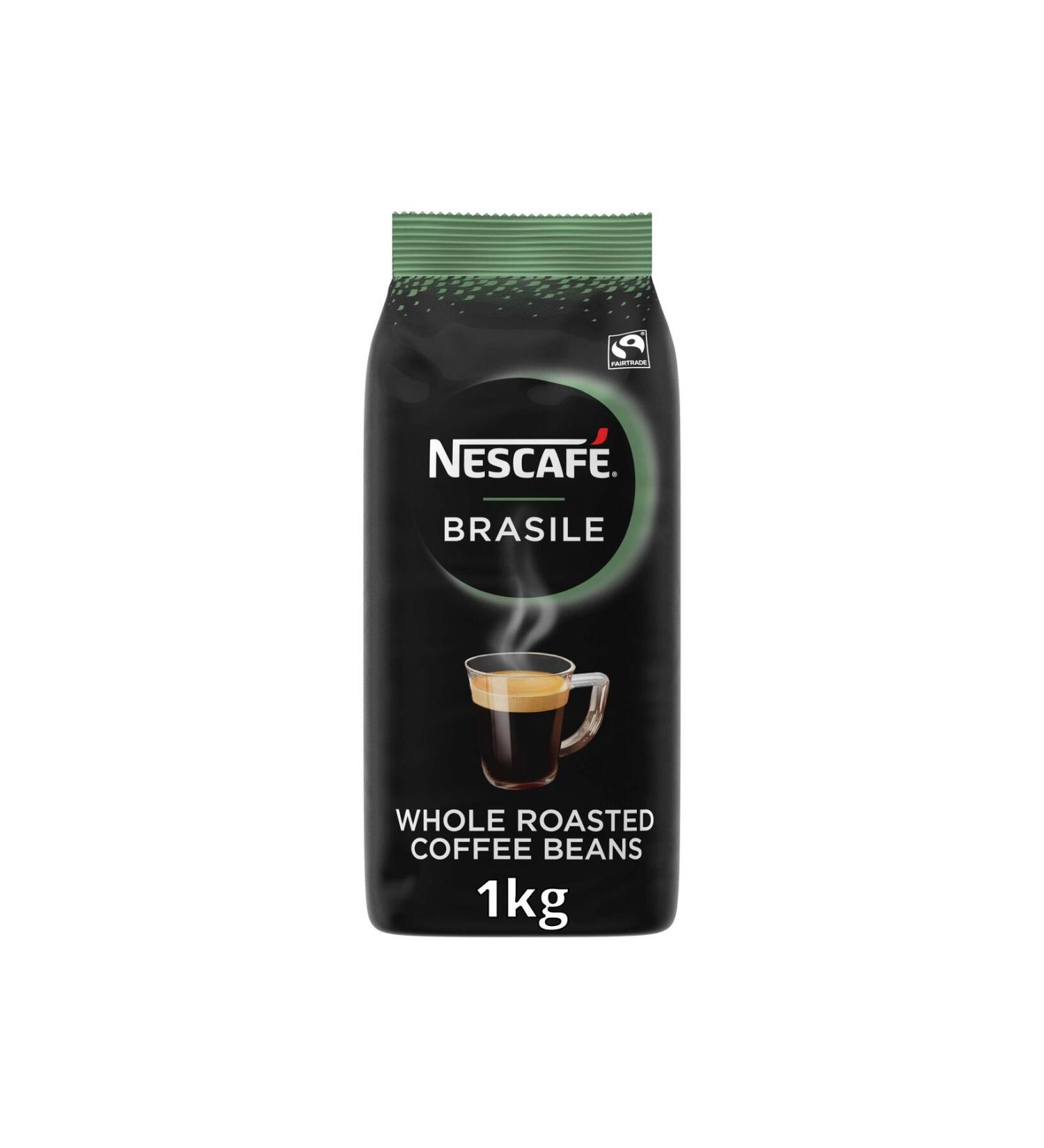 Nestle Nescafe Brasile 1 KG Coffee