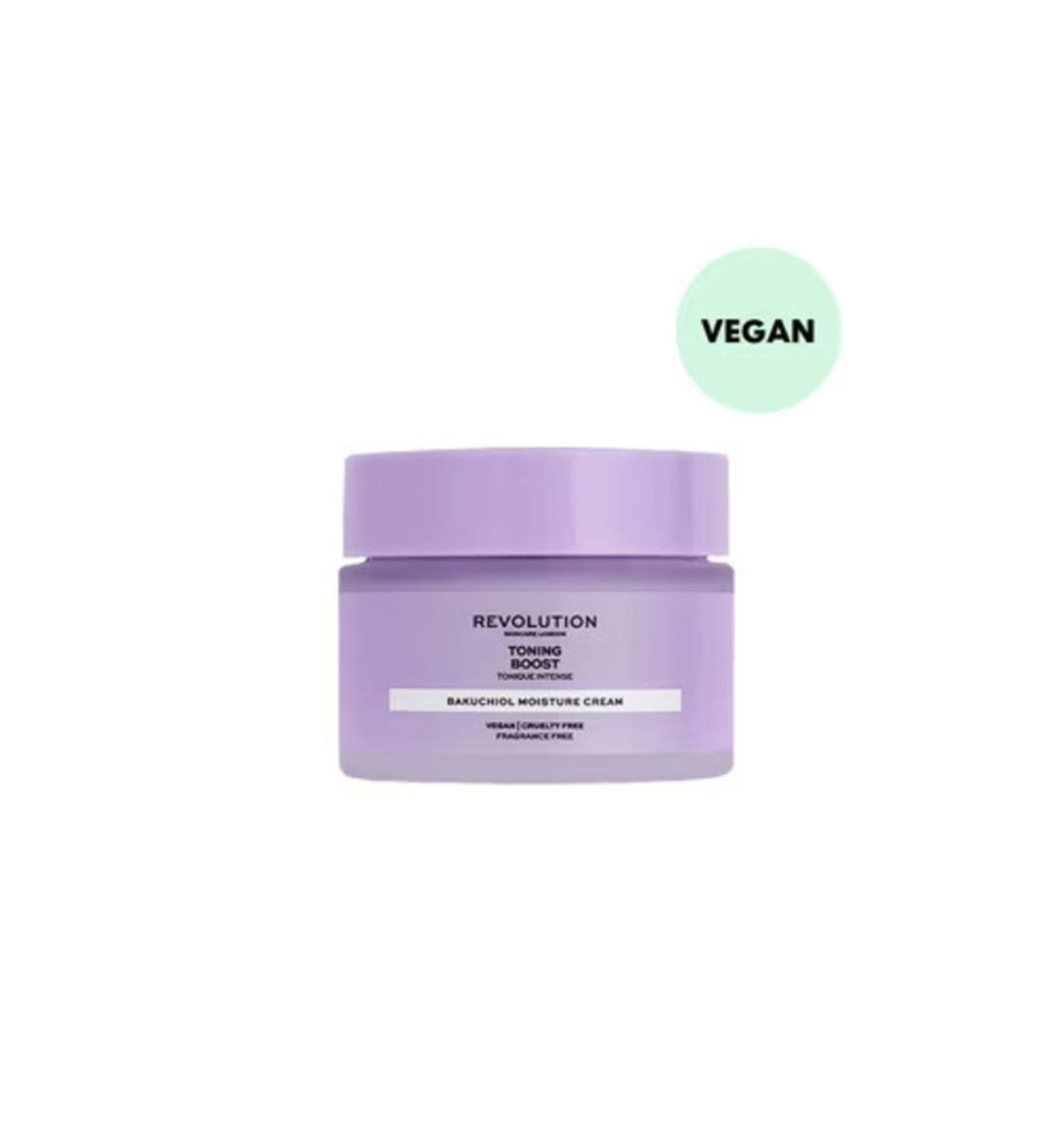 Revolution Face Serum - Moisturizing Vitamin C Booster - Face Cream 15 ml