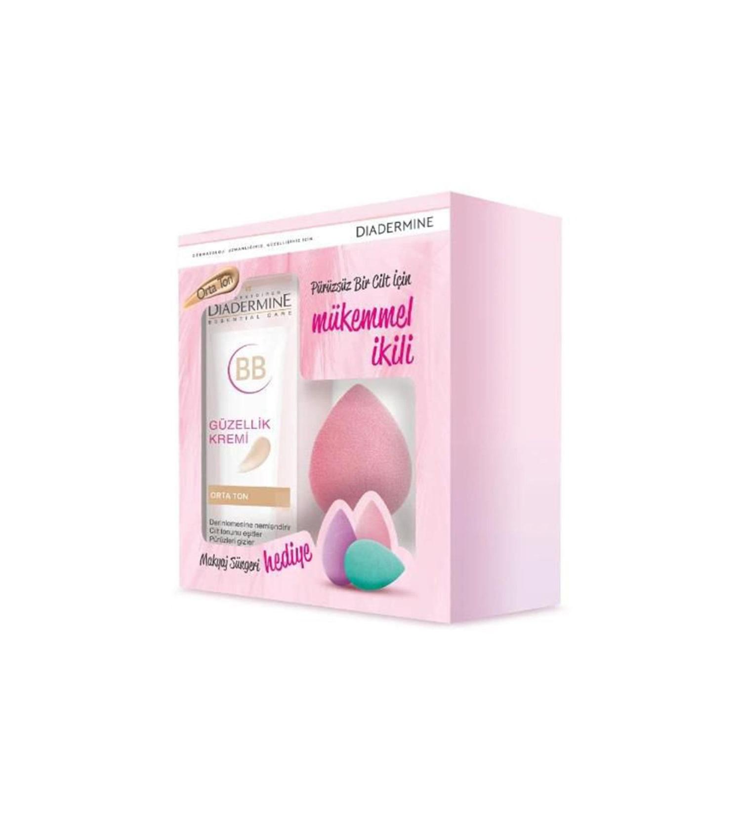 Diadermine Bb Cream Medium Tone 8690572785393