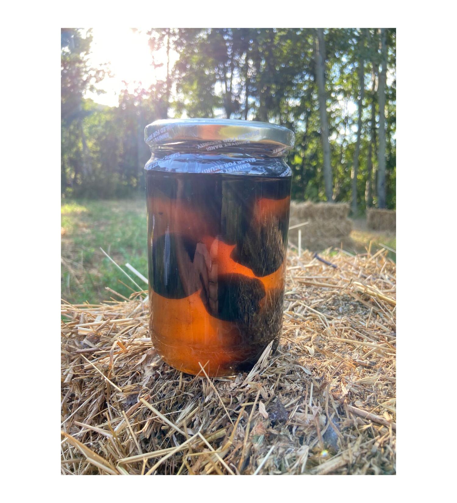 G daevi Walnut Jam 800 Gr