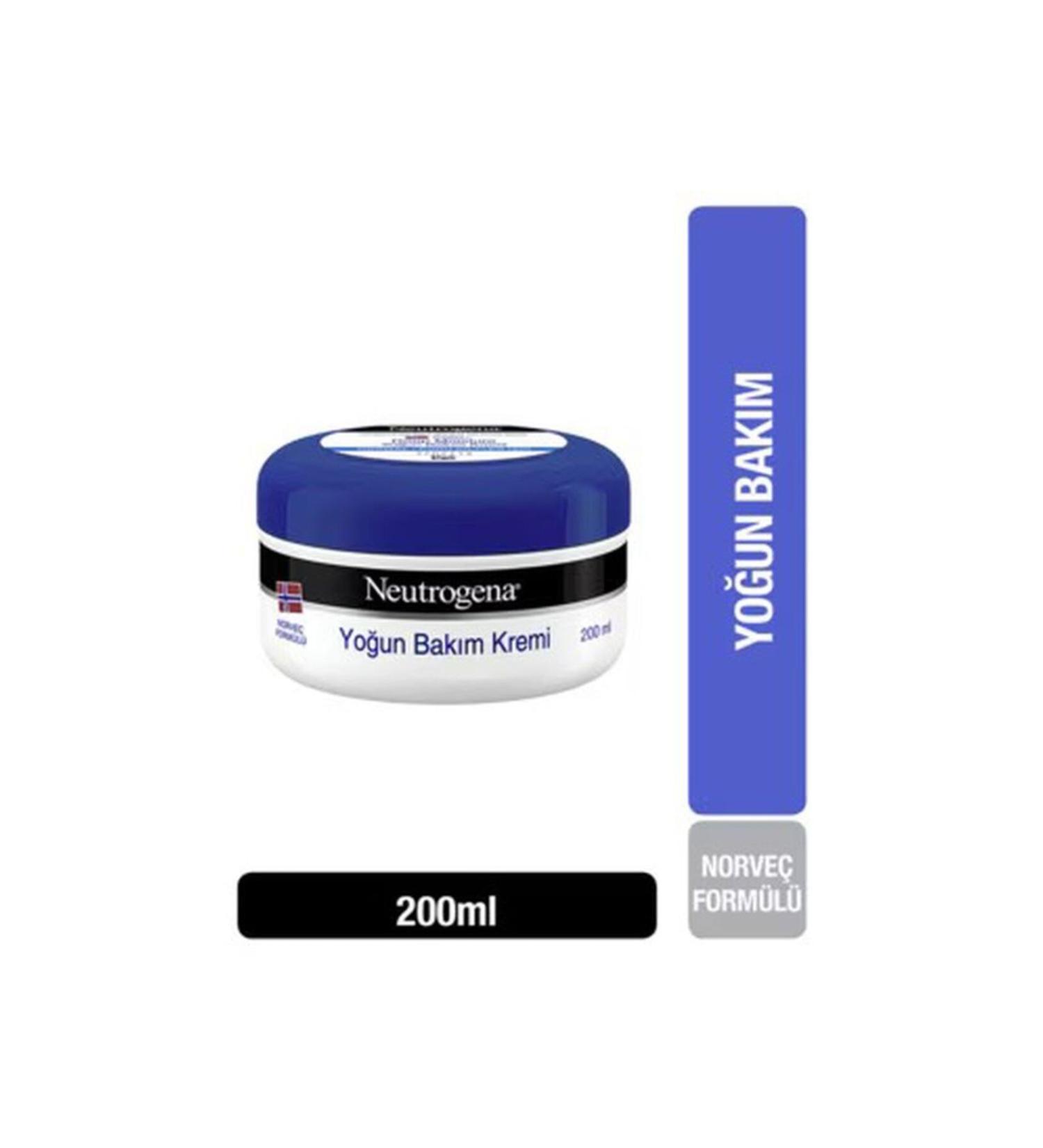 Neutrogena Intensive Care Cream 200 ml