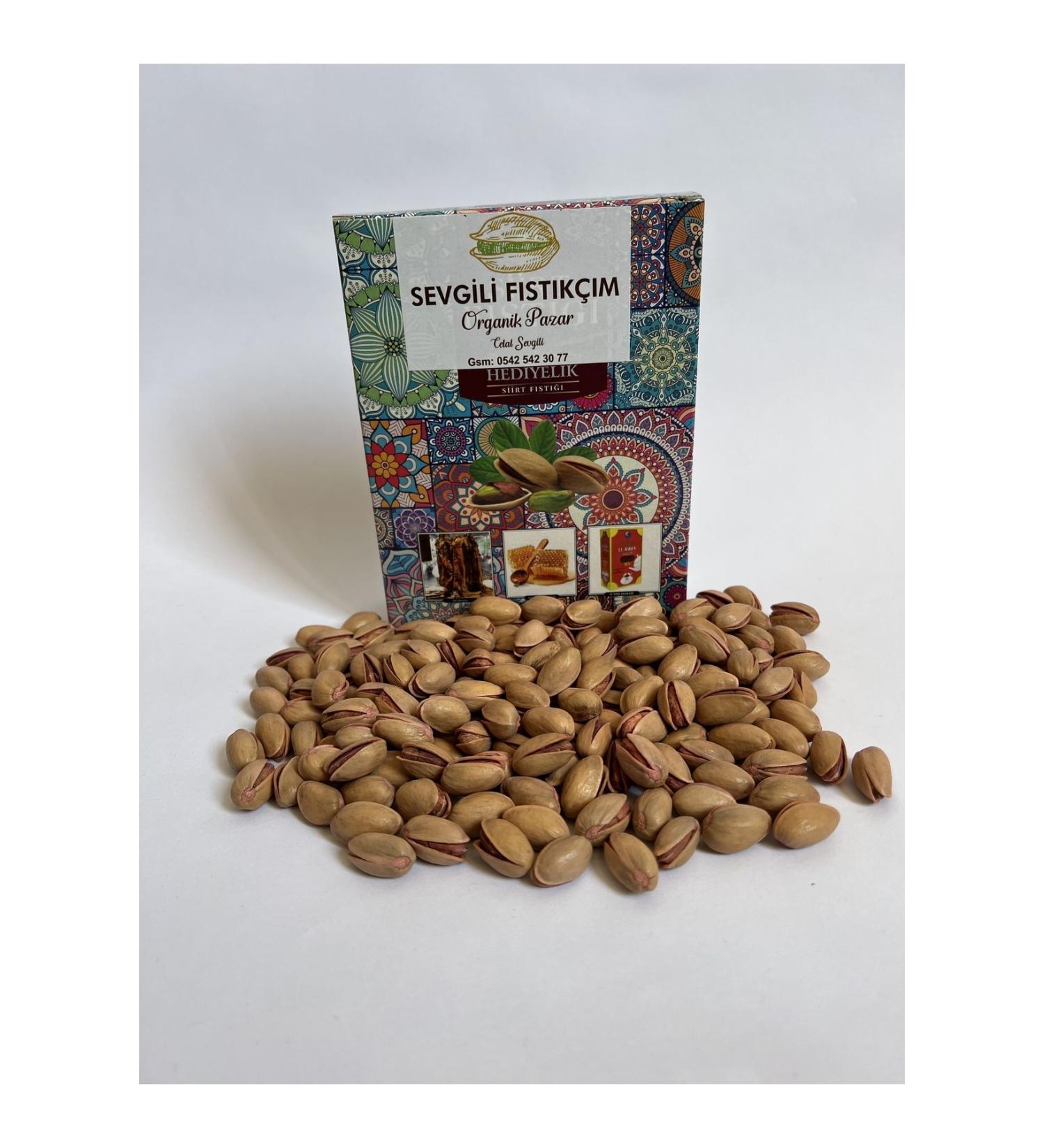 MCS Siirt Pistachio 500gr.