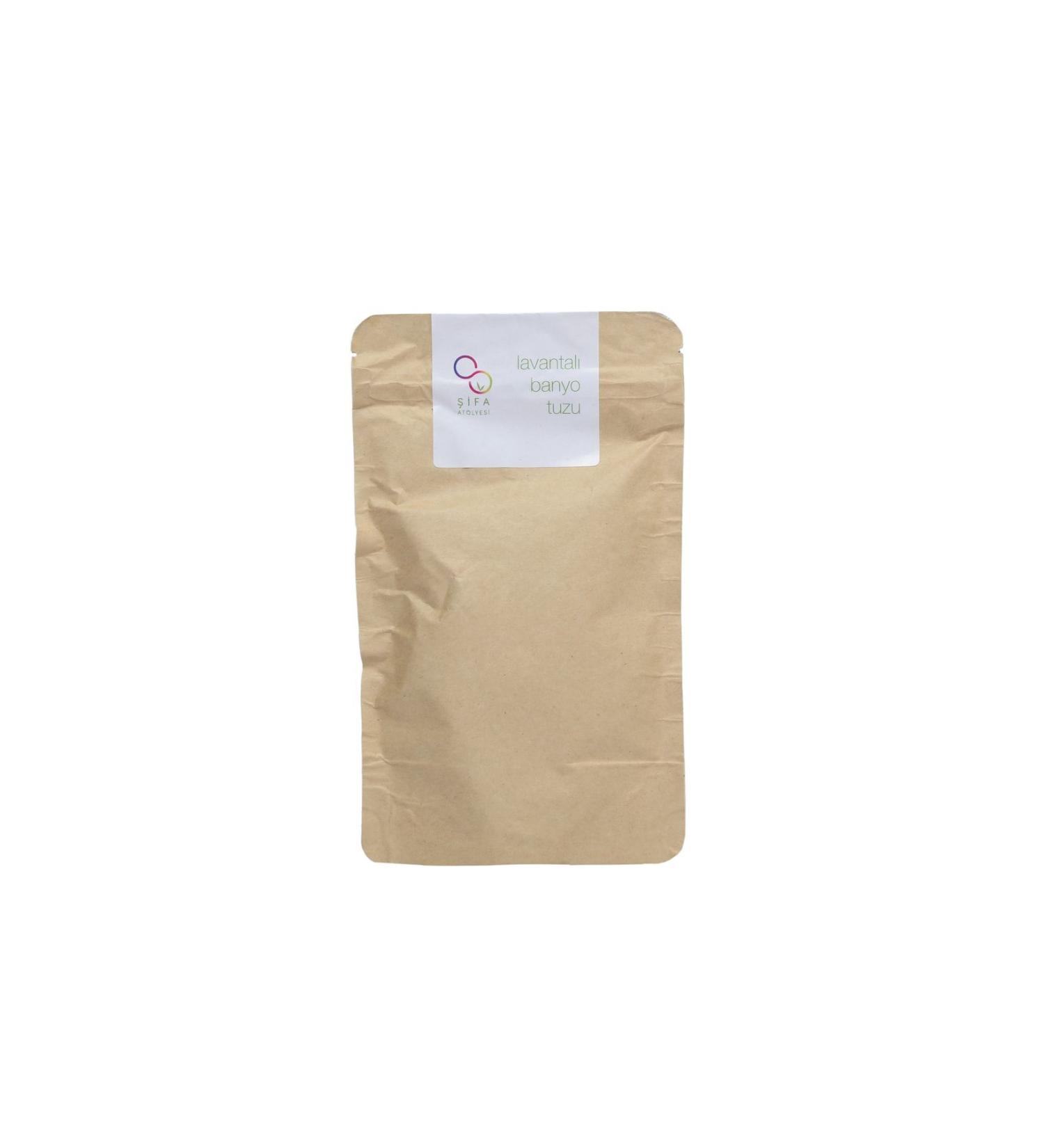 HEALING WORKSHOP Lavender Bath Salt 150gr