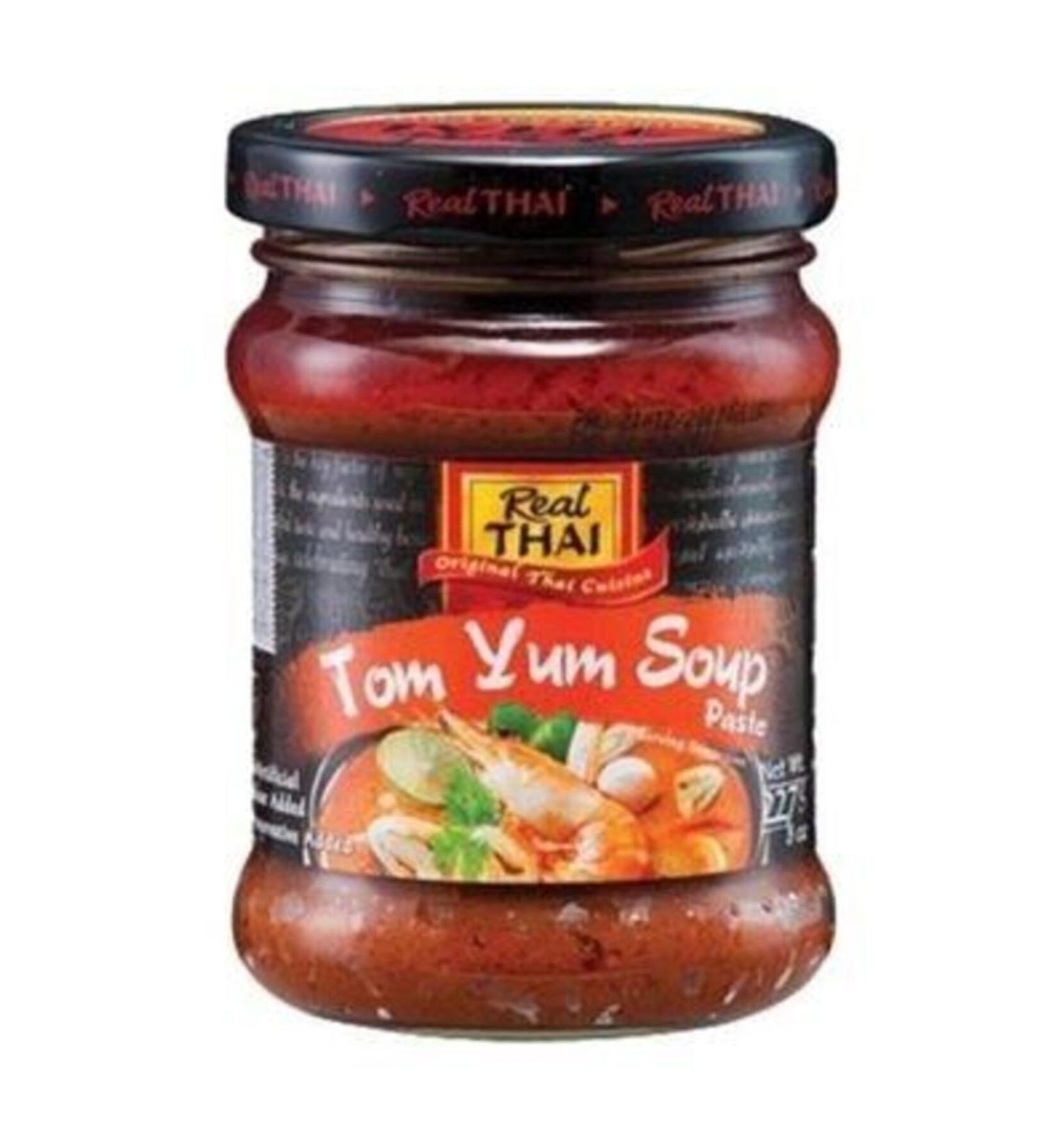 Real Thai 227g Tom Yum Soup Paste