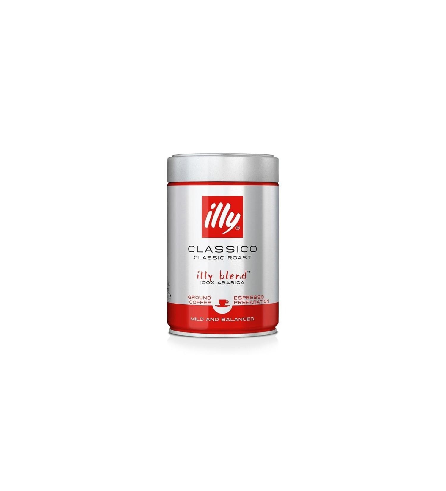 illy Medium Roast Coffee Powder