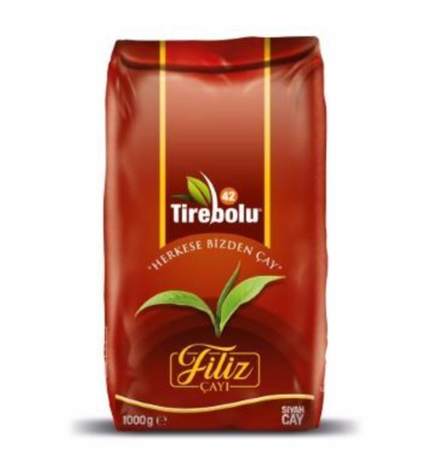 Tirebolu 42 Sprouts Tea 1000 Gr Pack