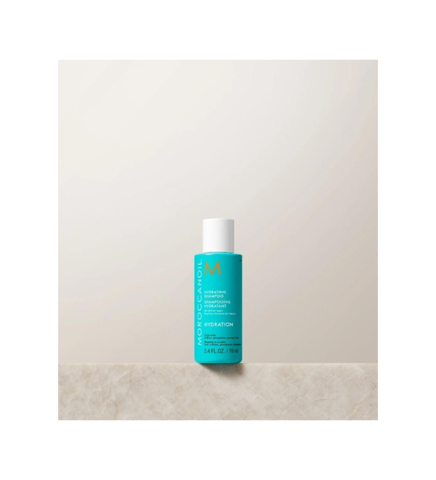 Moroccanoil Hydrating Phosphate-Free Moisture Balancing Shampoo HYDRATION 2.4 fl.oz. 25BEAUTYSECRETS