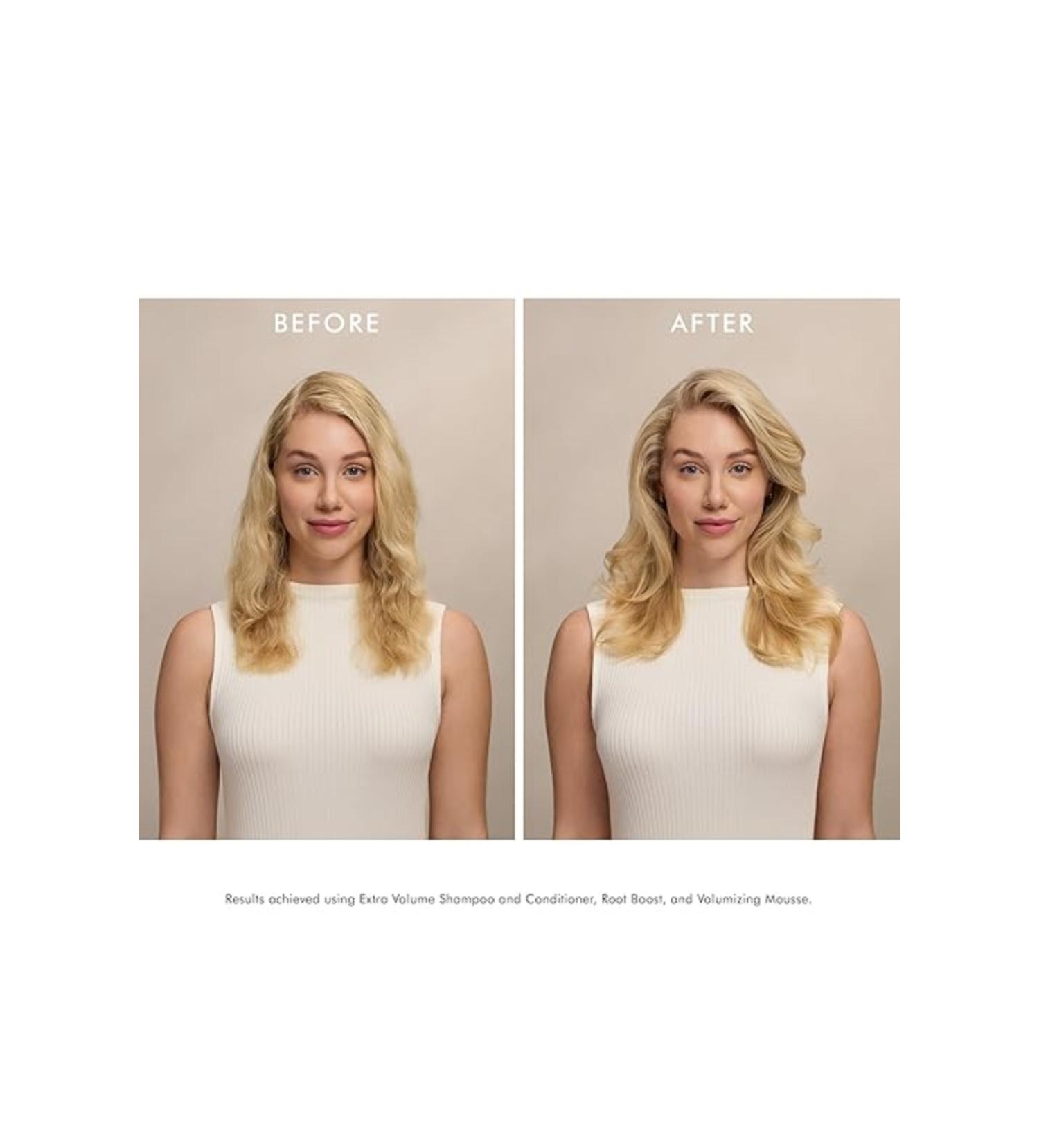 Moroccanoil Extra Volume Shampoo and Conditioner Bundle (Cruelty-free) 33.8 fl.oz 14ECBEAUTYDIFFERENCE