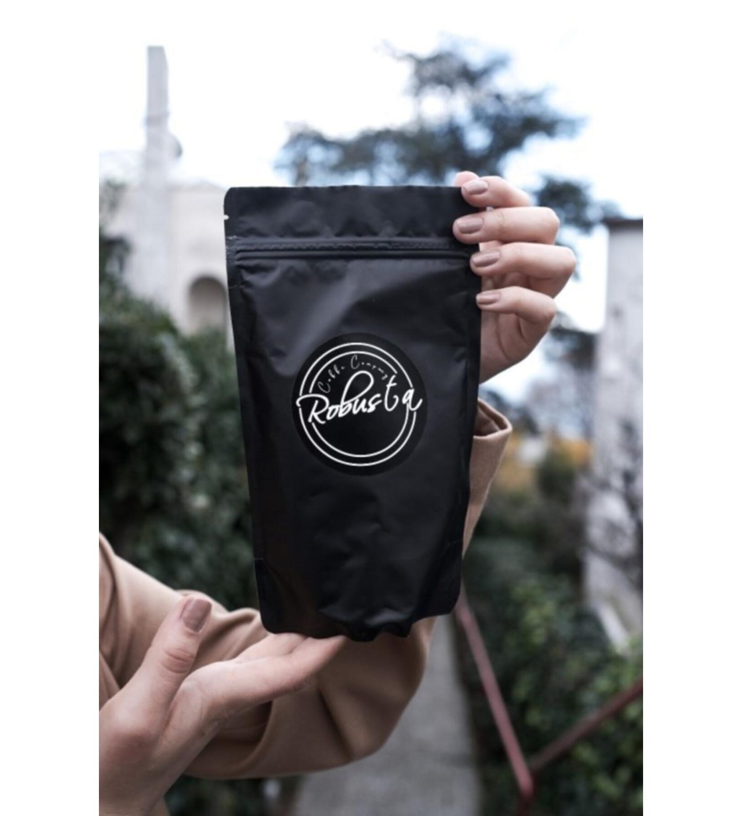 Robusta Coffee Company India Plantation A 250gr. - Buy Online on GoSupps.com