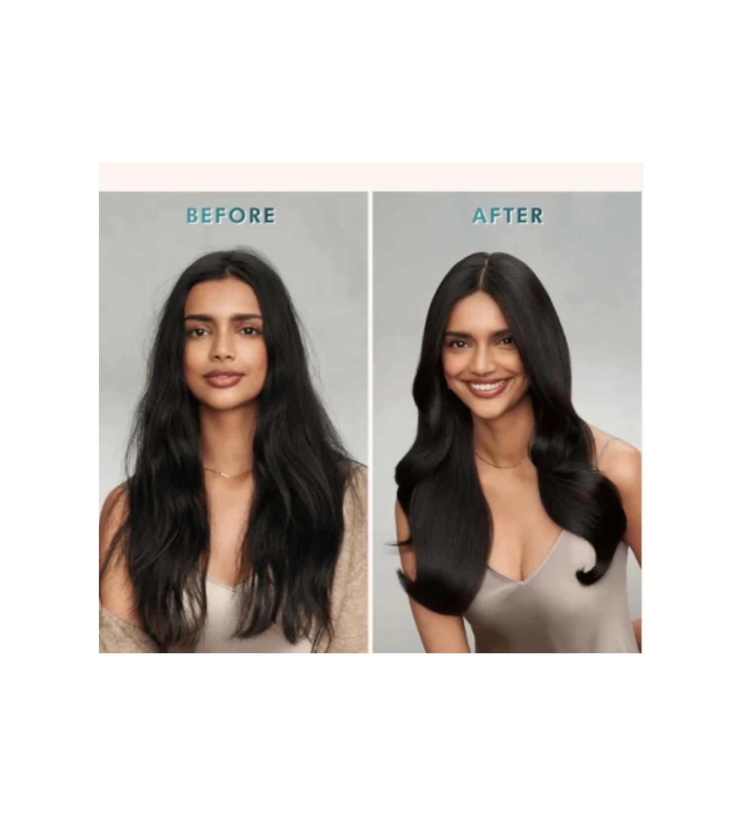 Moroccanoil Keratin Strengthening Glycerin Shampoo And Conditioner Smooth 1000 ml 24beautysecrets - Buy Online on GoSupps.com