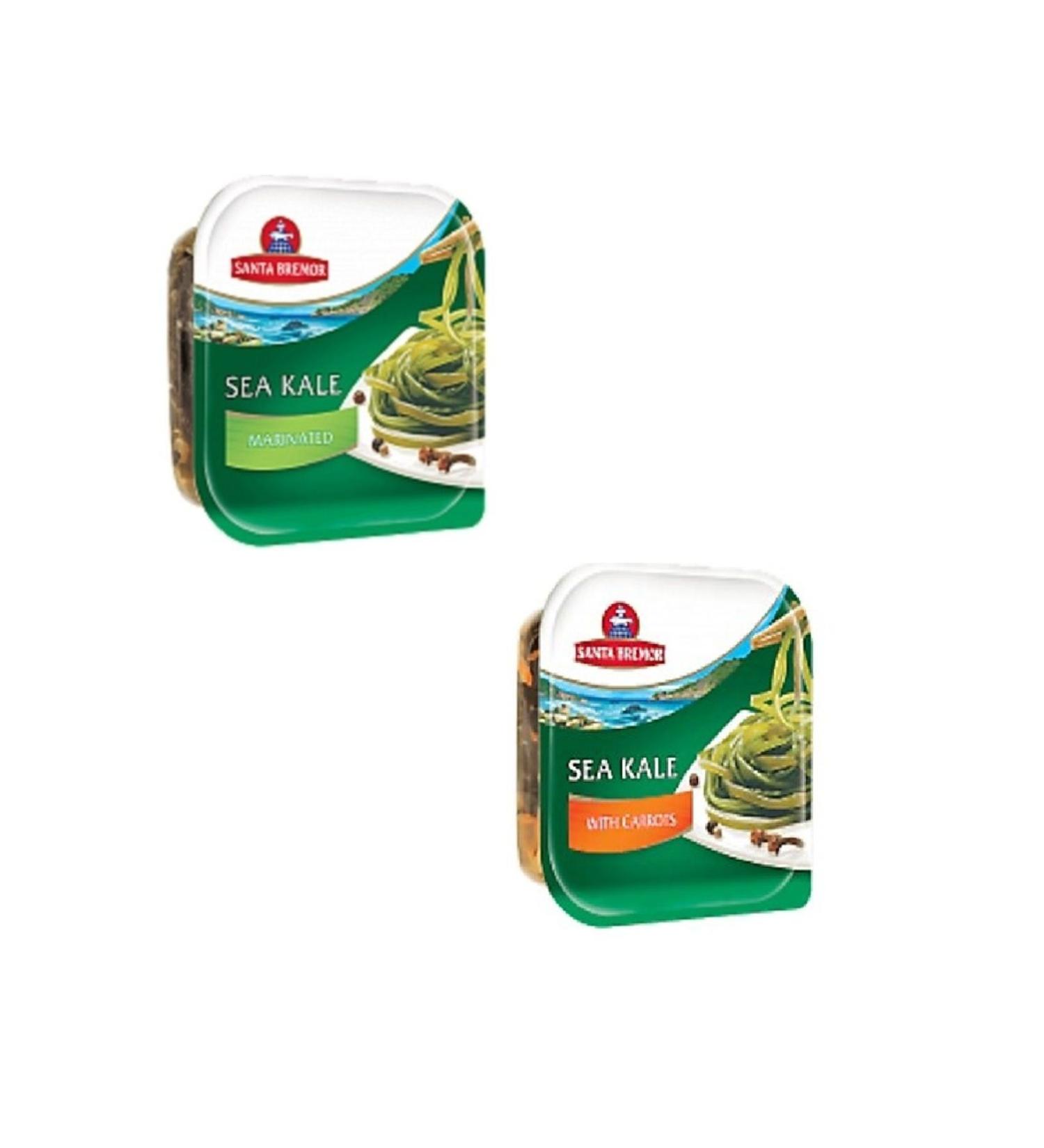 Santa bremor Seaweed Twin Pack - Buy Online on GoSupps.com