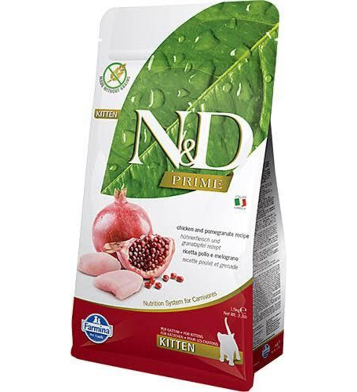 N & D Nd Kitten 5 Kg