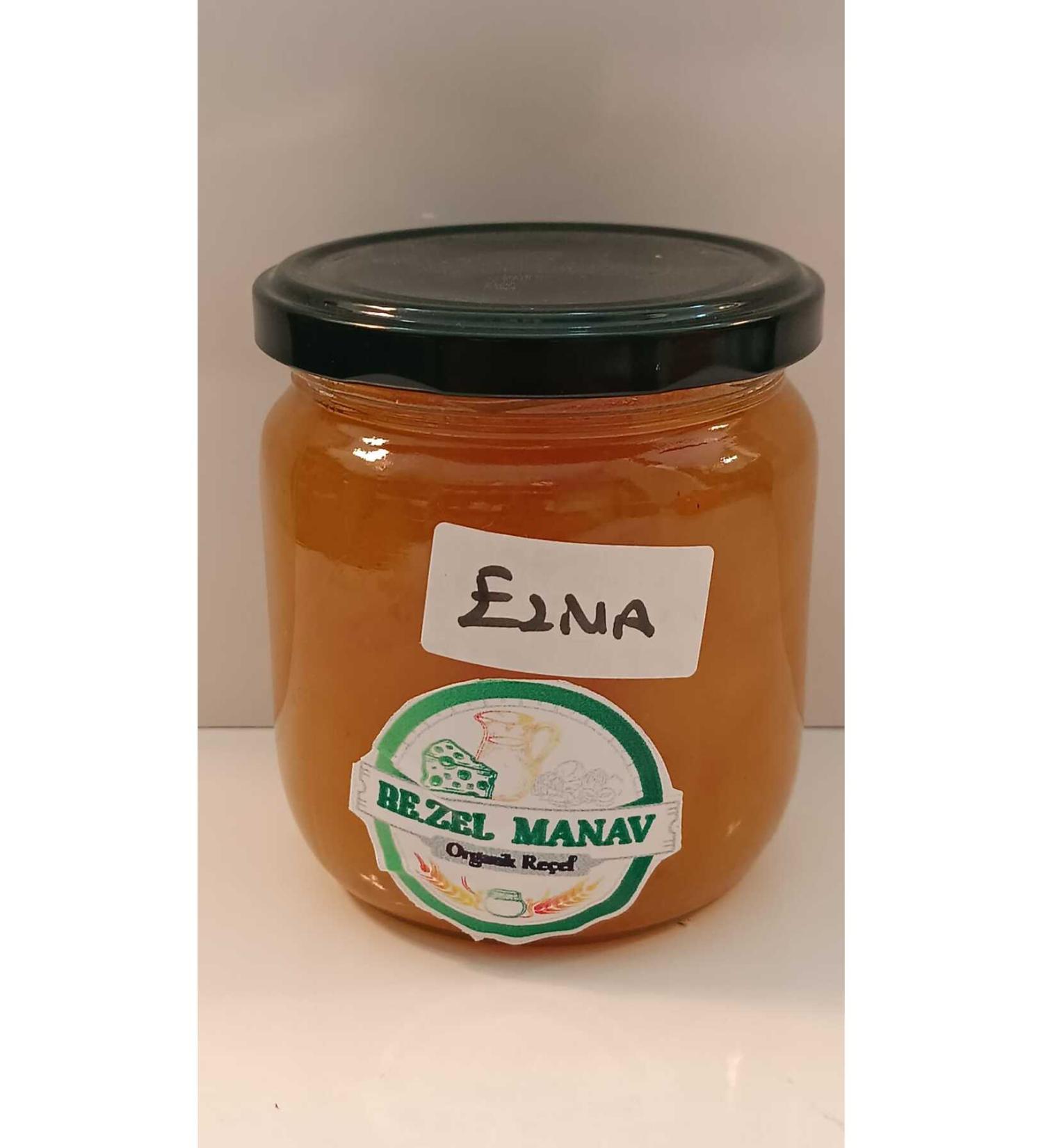 REZEL MANAV HOMEMADE APPLE JAM (650GR)