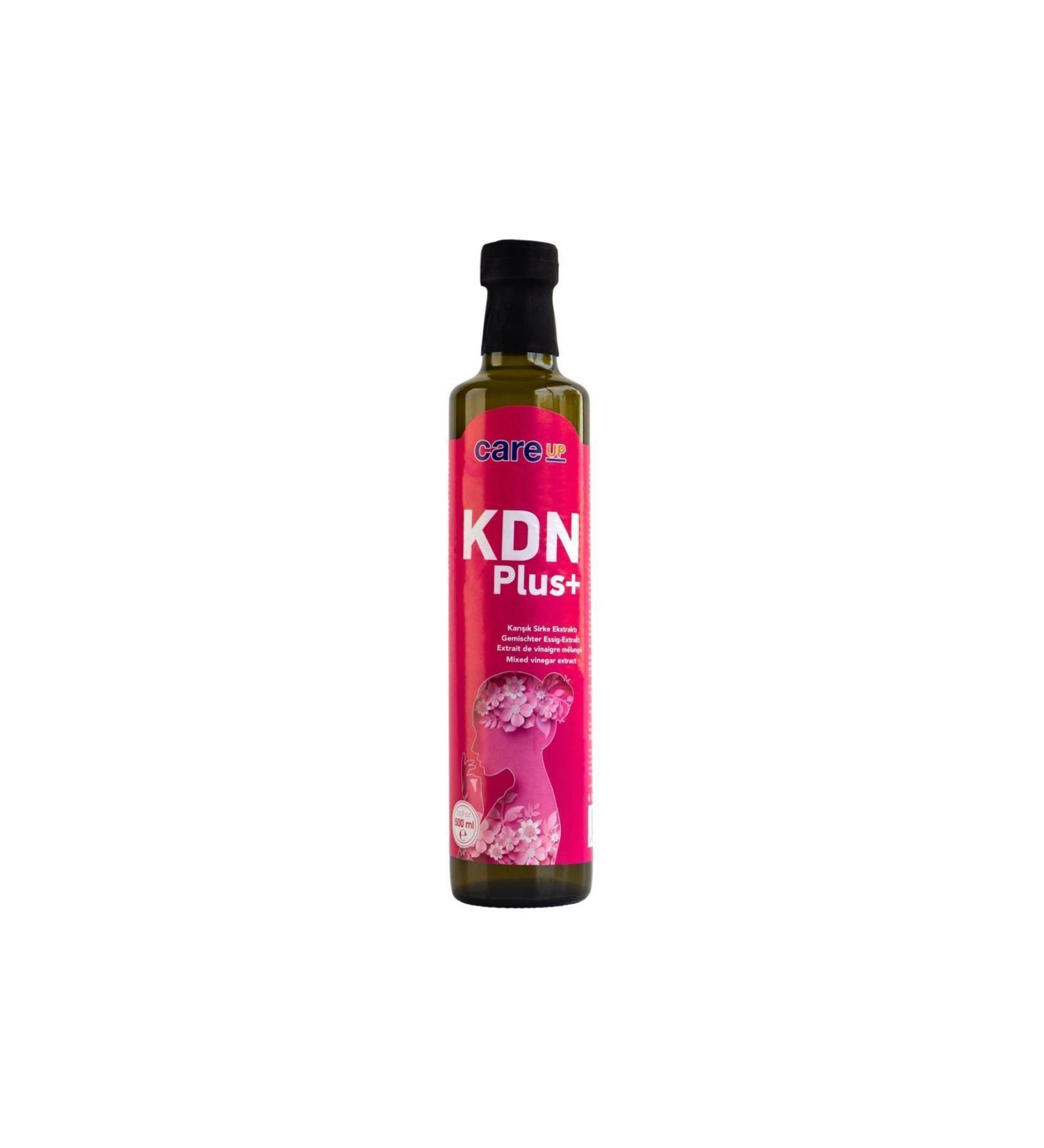 careup KDN PLUS LIFE LION'S Claw VINEGAR EXTRACT NATURAL MIXTURE 500 ML