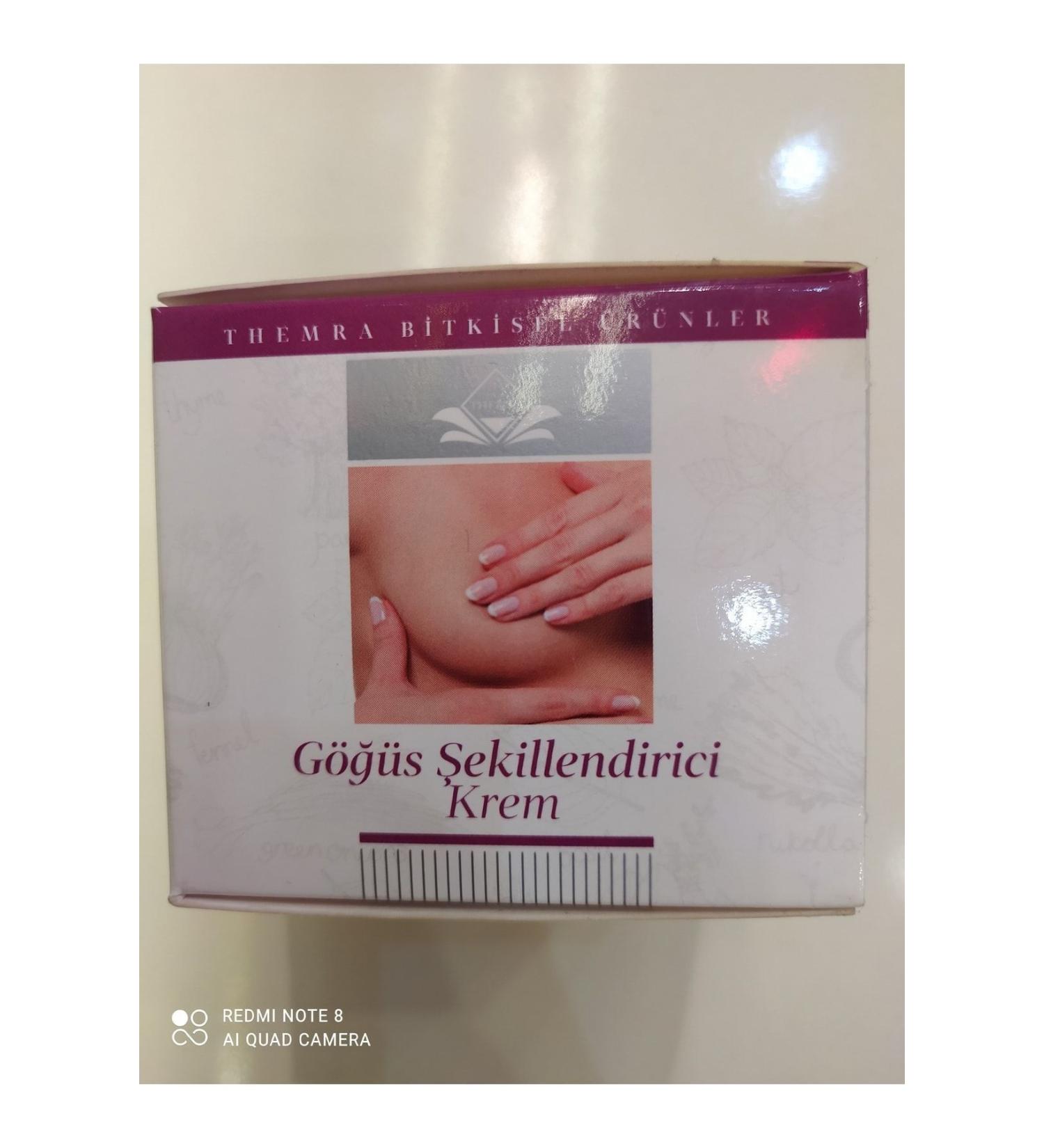 Themra Breast Shaping Natural Herbal Care Cream 50ml