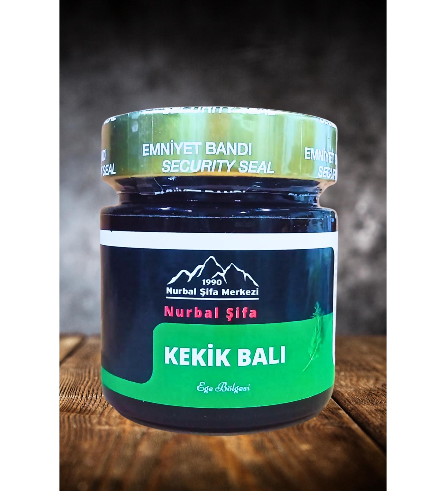 Nurbal Healing Center Thyme Honey 300 g