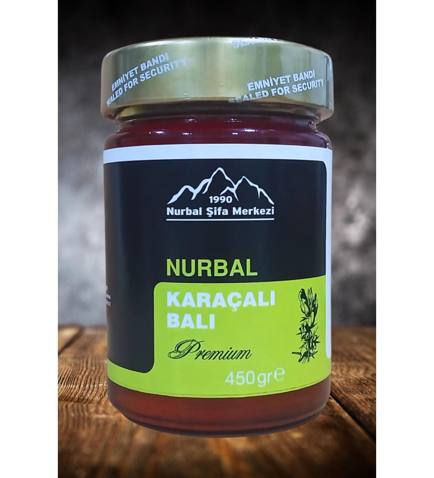 Nurbal Healing Center Blackthorn 450 Gr