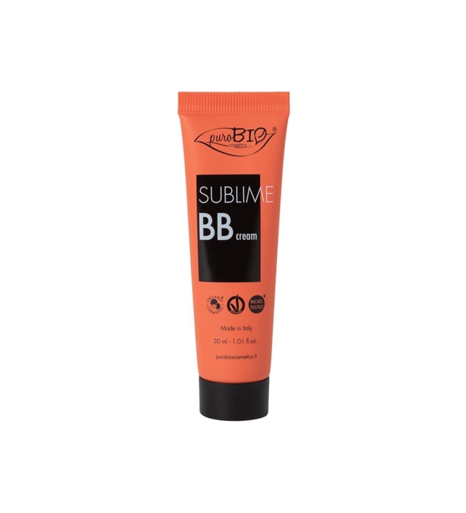purobiocosmetics Purobio Sublime Bb Cream 30 Ml - 01 - Buy Online on GoSupps.com