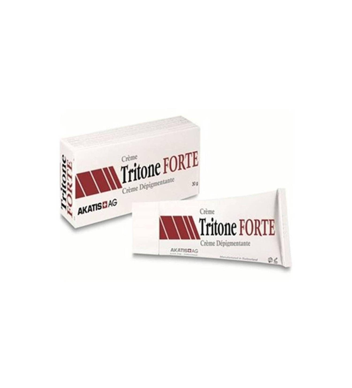Tritone Forte Cream 30 Ml