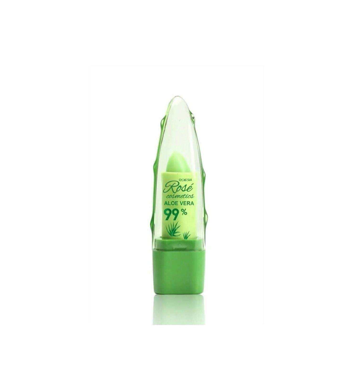 Rose Aloevera Lip Care Moisturizing Magic Lipstick