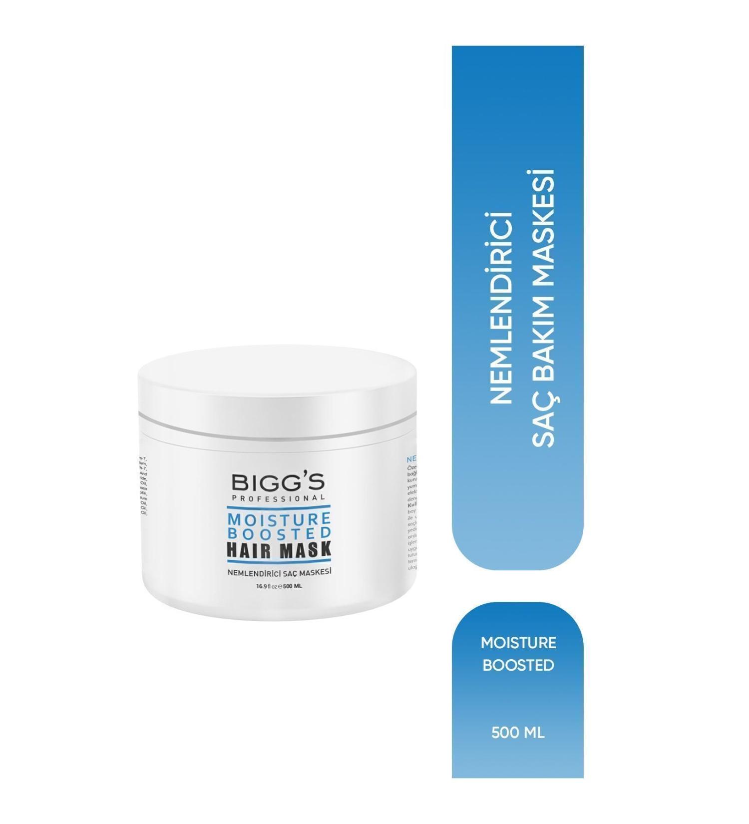 biggs professional Bigg's Intensive Moisturizing Hair Care Mask