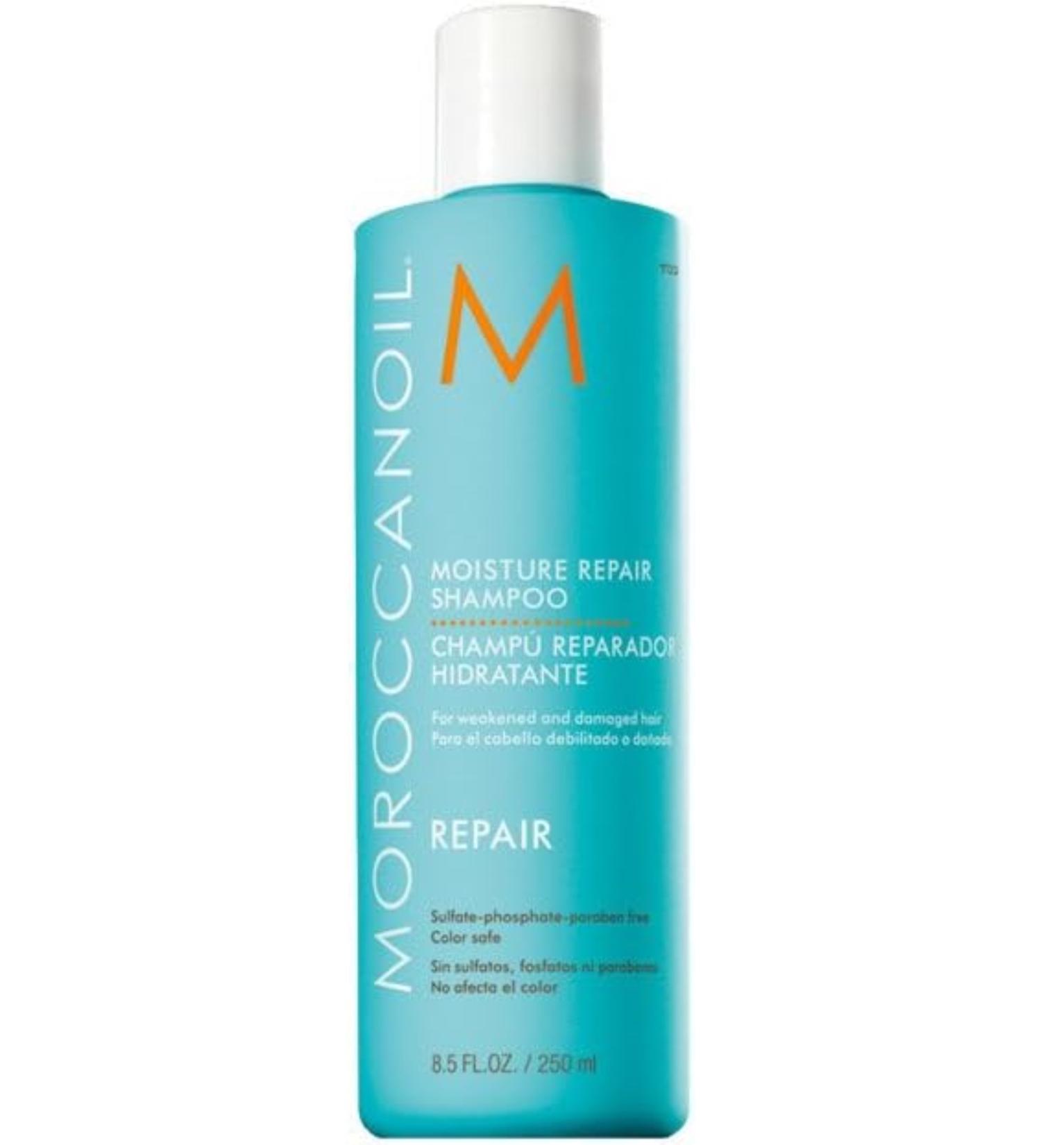 Moroccanoil Antioxidant Rich Repair Shampoo REPAIR (Contains Linalool) 8.5 fl.oz 25BEAUTYSECRETS